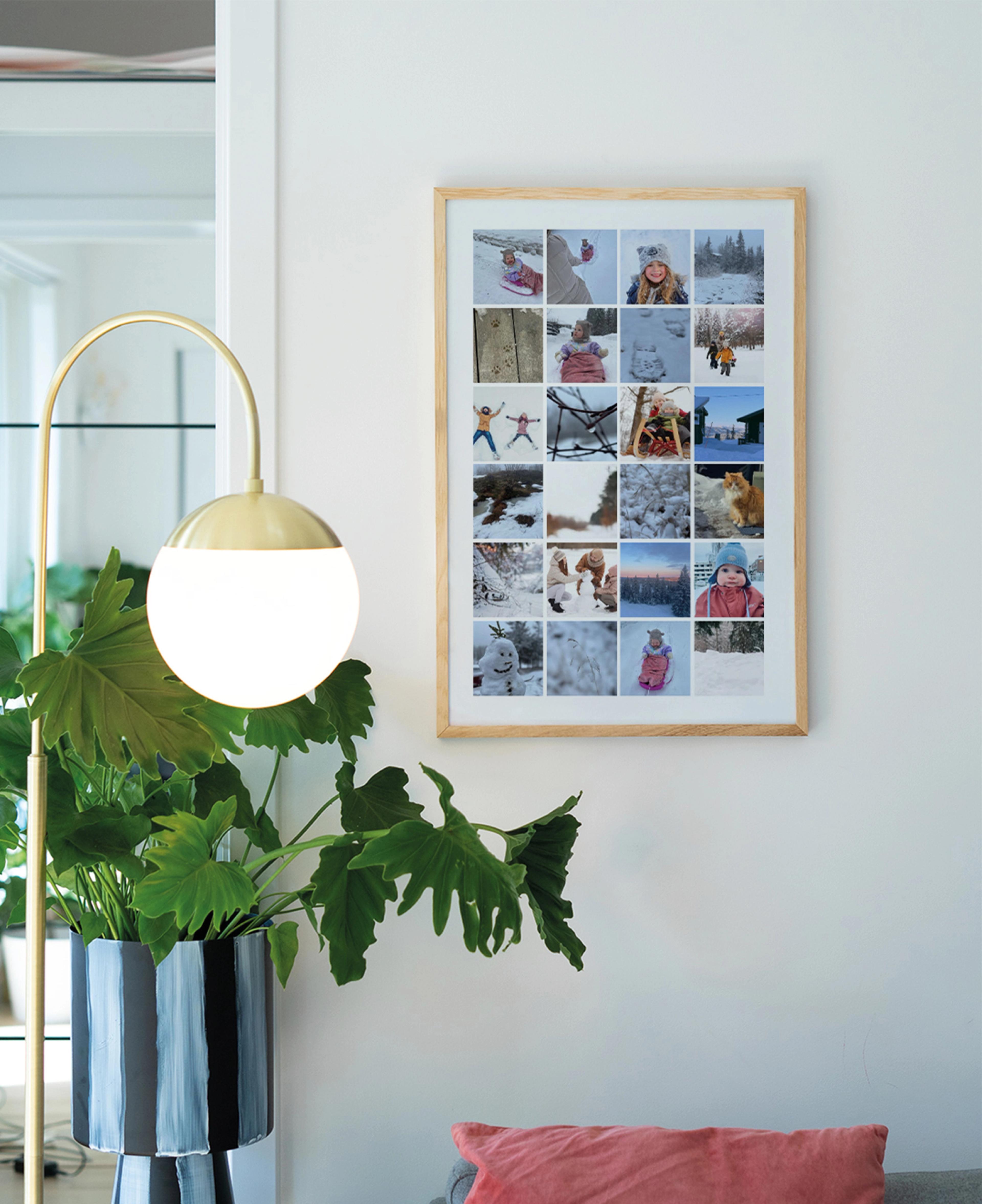 Bildecollage hos Elite Foto