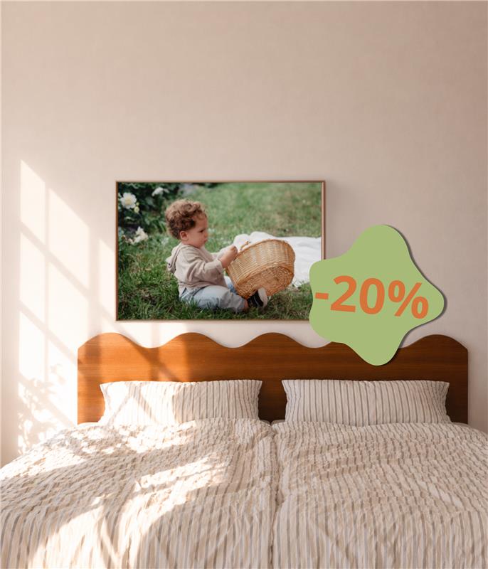 Lerret med bilder hos Elite Foto