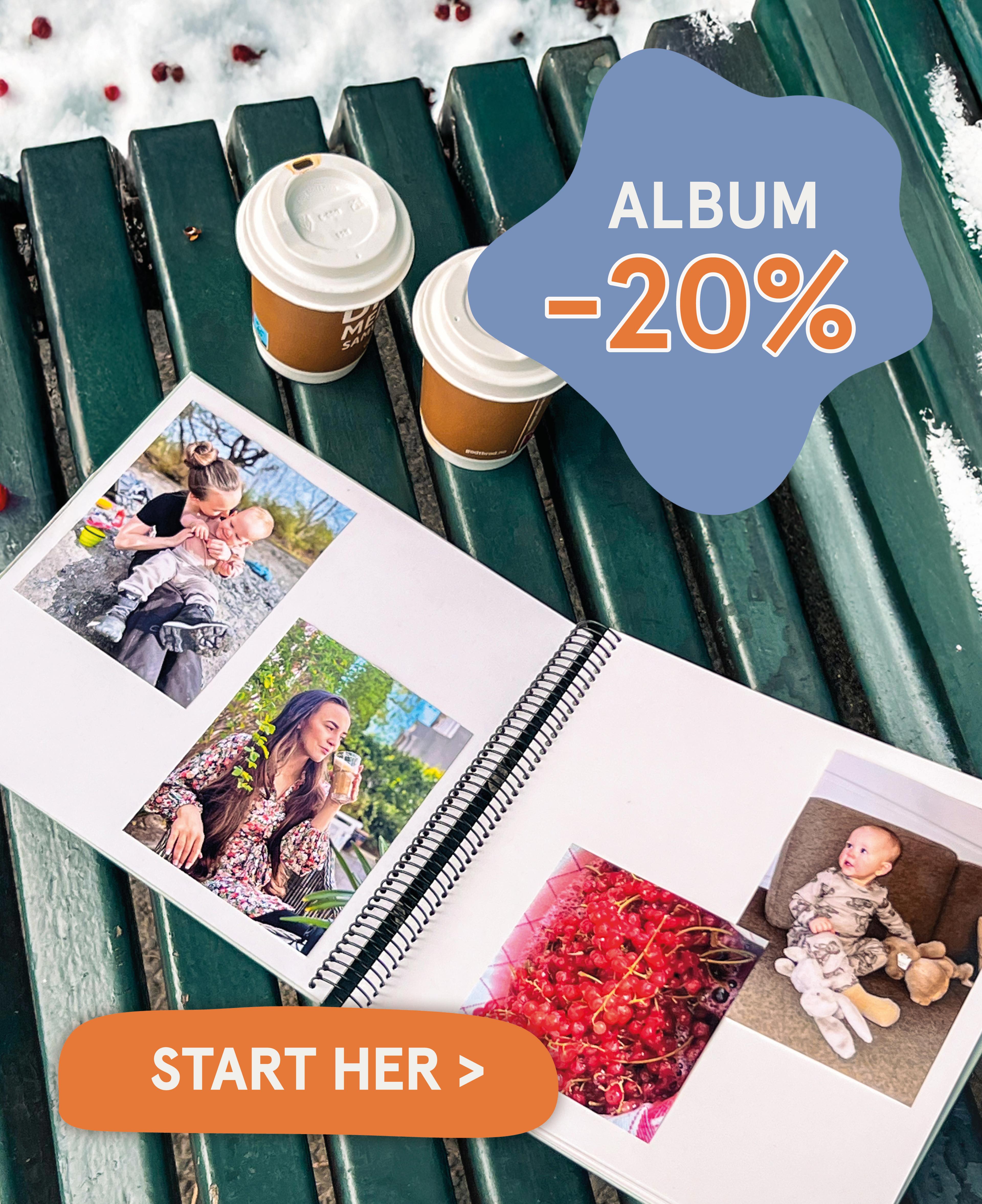 Album til bildene hos Elite Foto