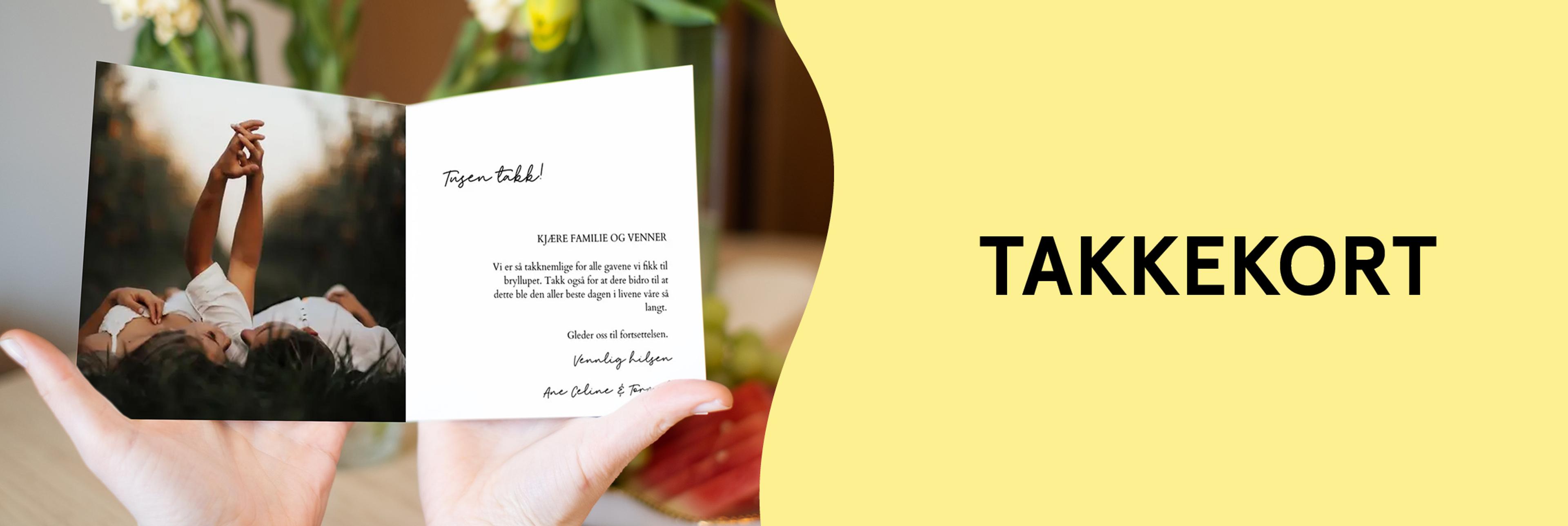 Takkekort fra Elite Foto
