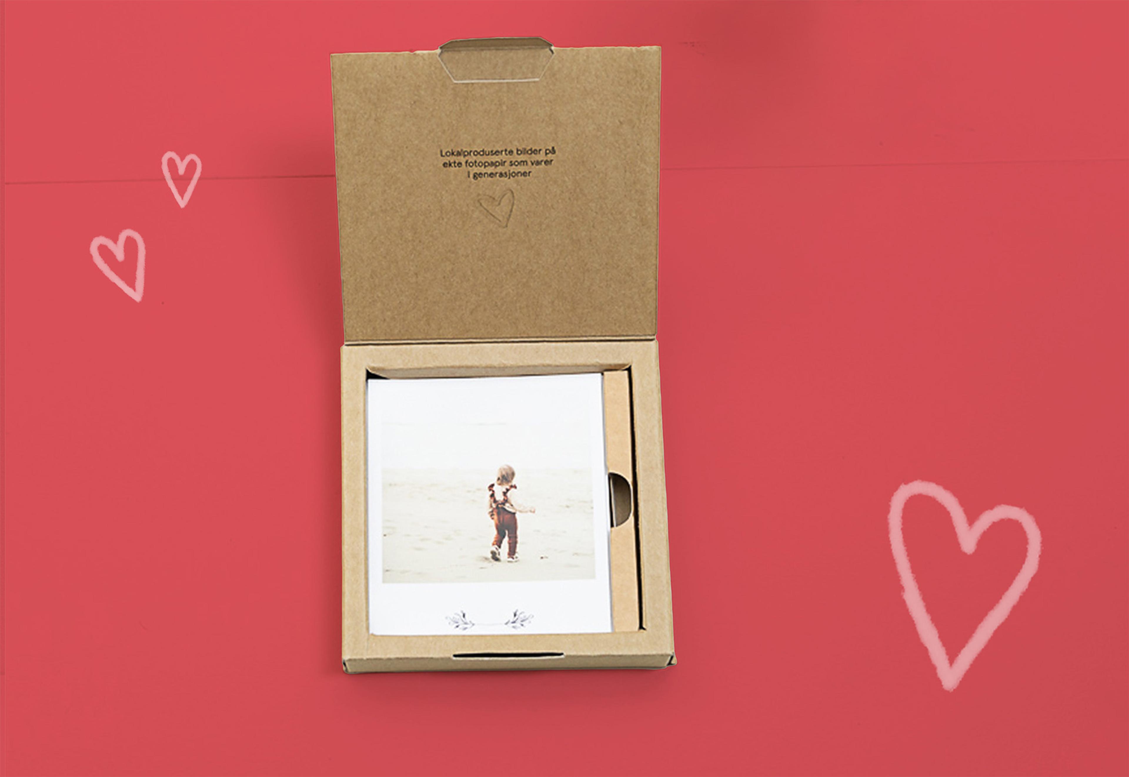 Retrobilder til morsdag