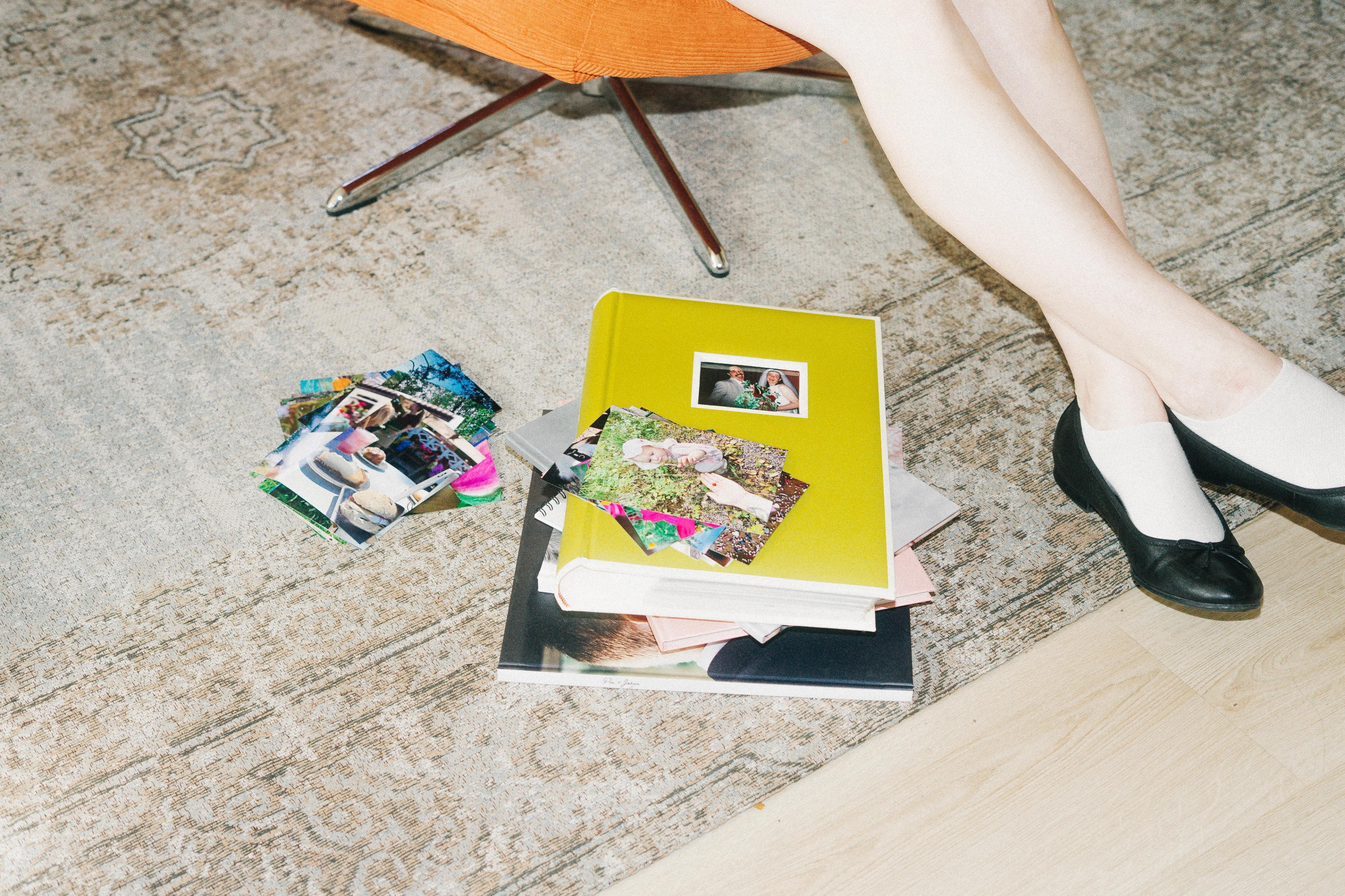 Print bilder tatt med mobilen og lag ekte fysiske minner