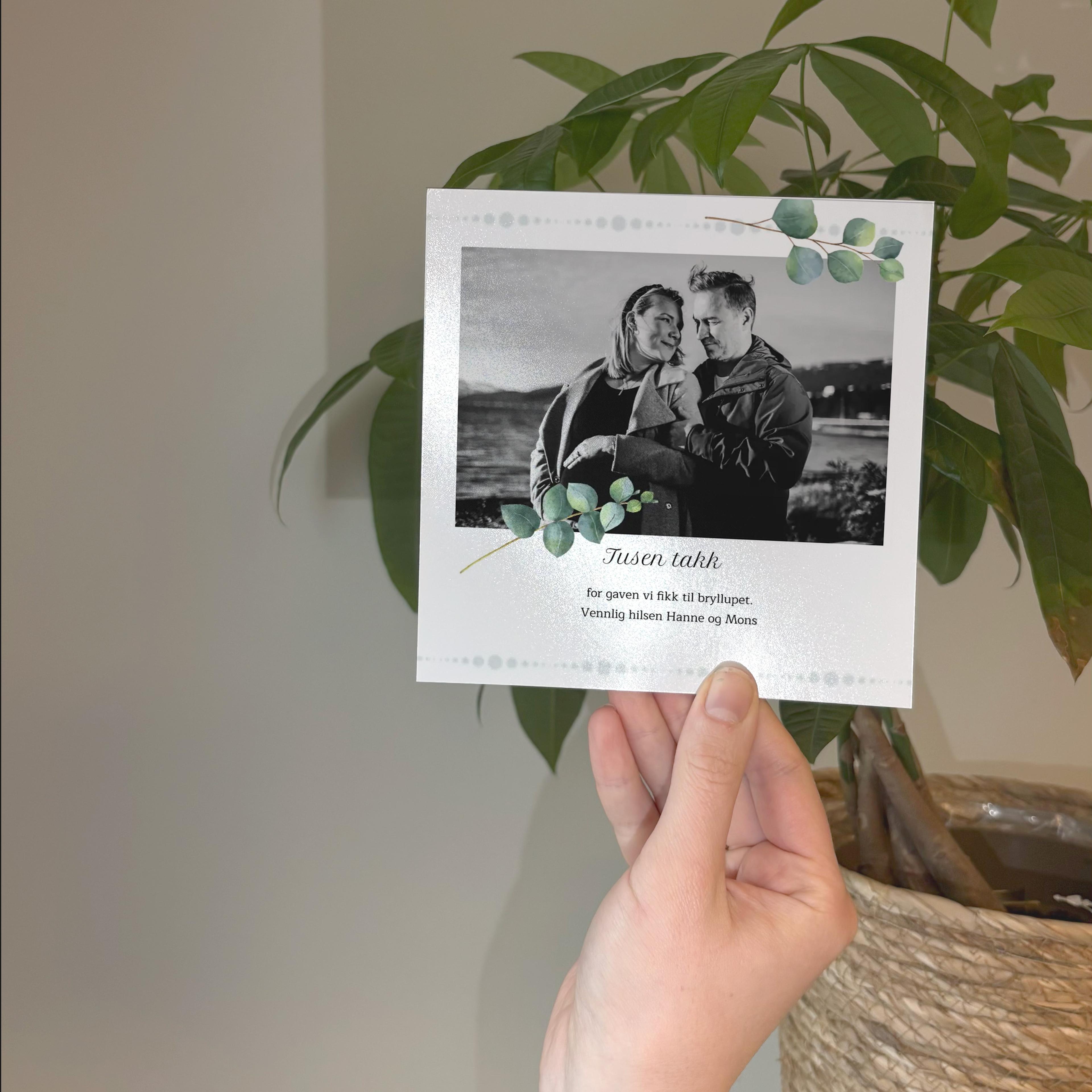 Bilde av fotokort