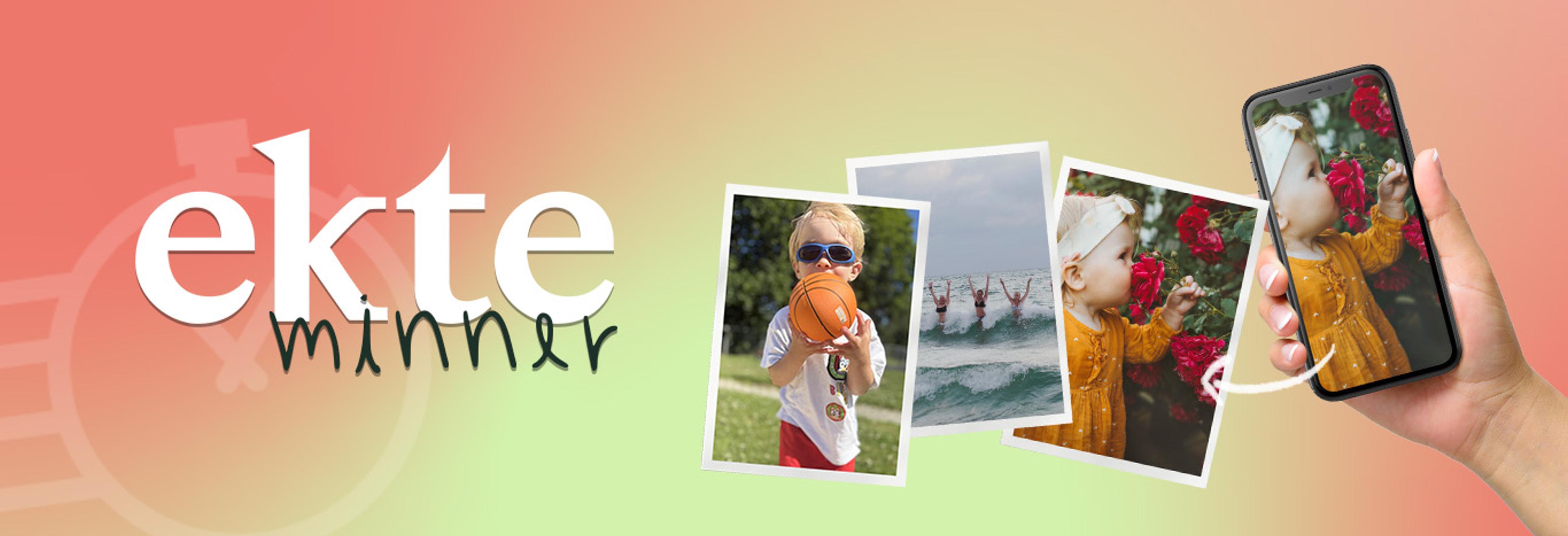 Print bildene fra mobilen hos Elite Foto