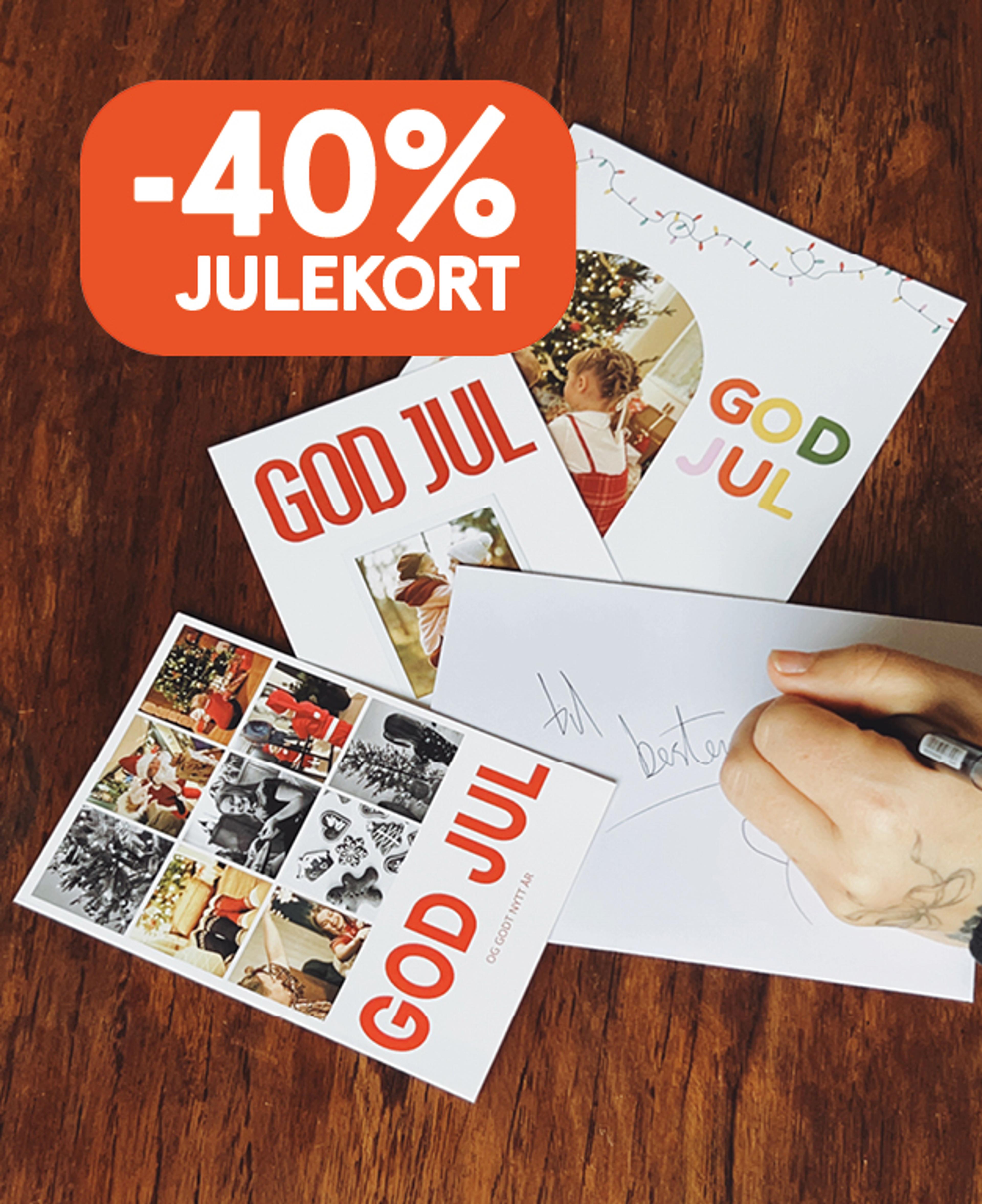Print ut store bildene fra mobilen hos Elite Foto