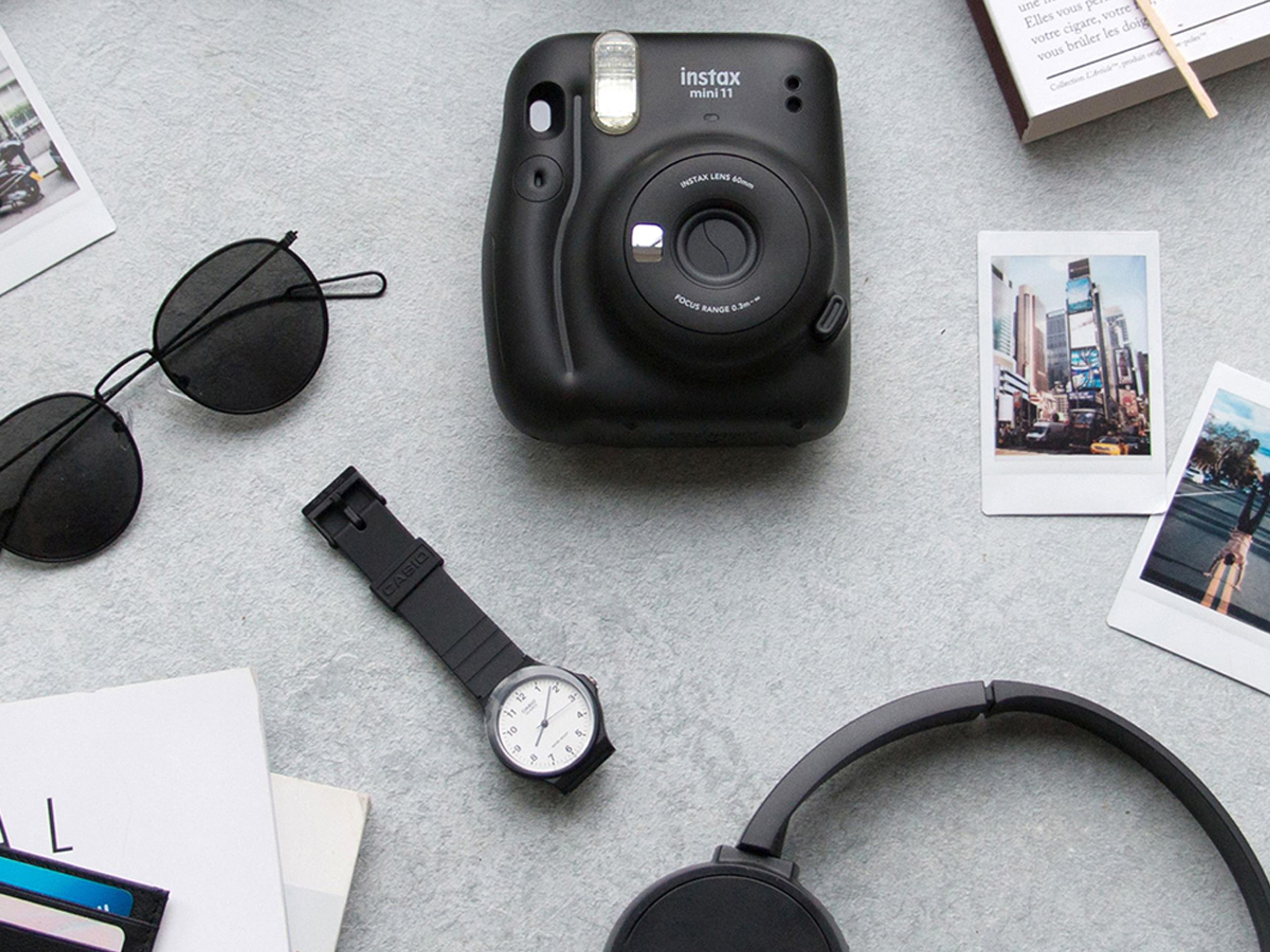 Instaxkamera fra Elite Foto