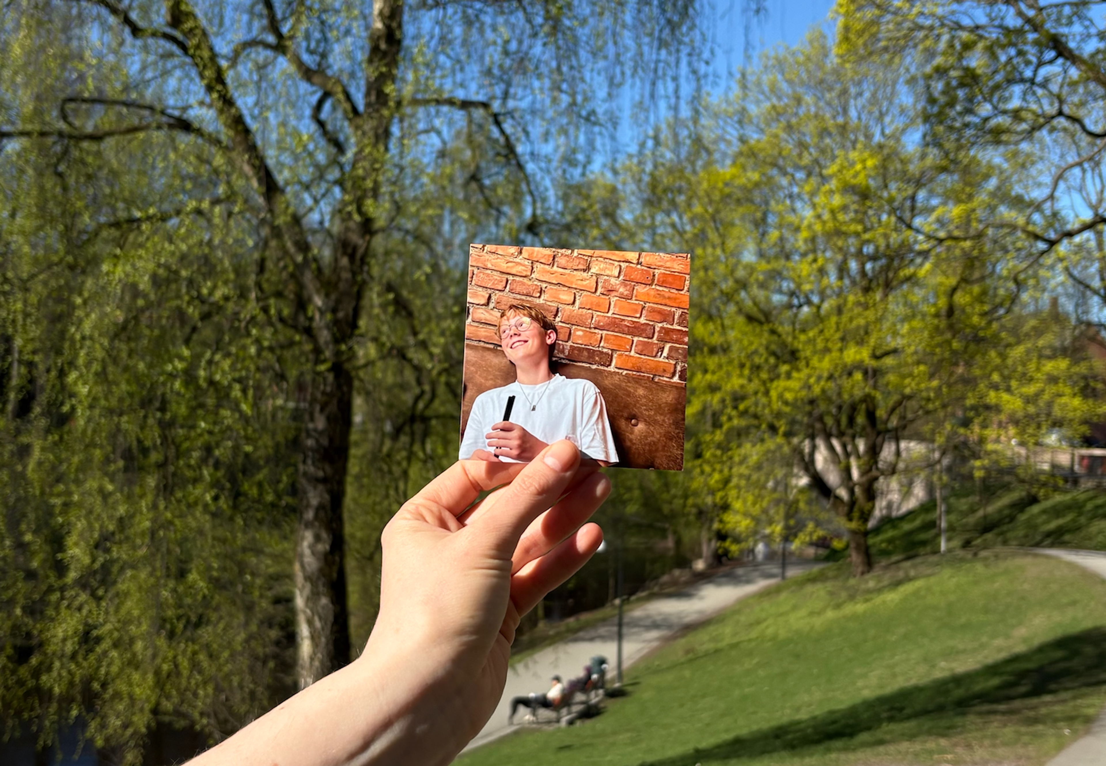 fremkall bilder på fotopapir hos Elite Foto