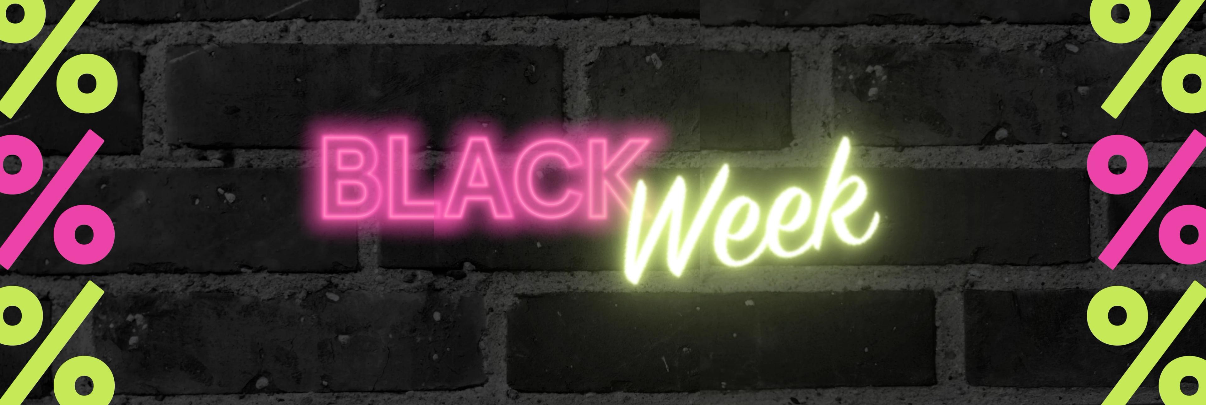 Black week hos Elite Foto