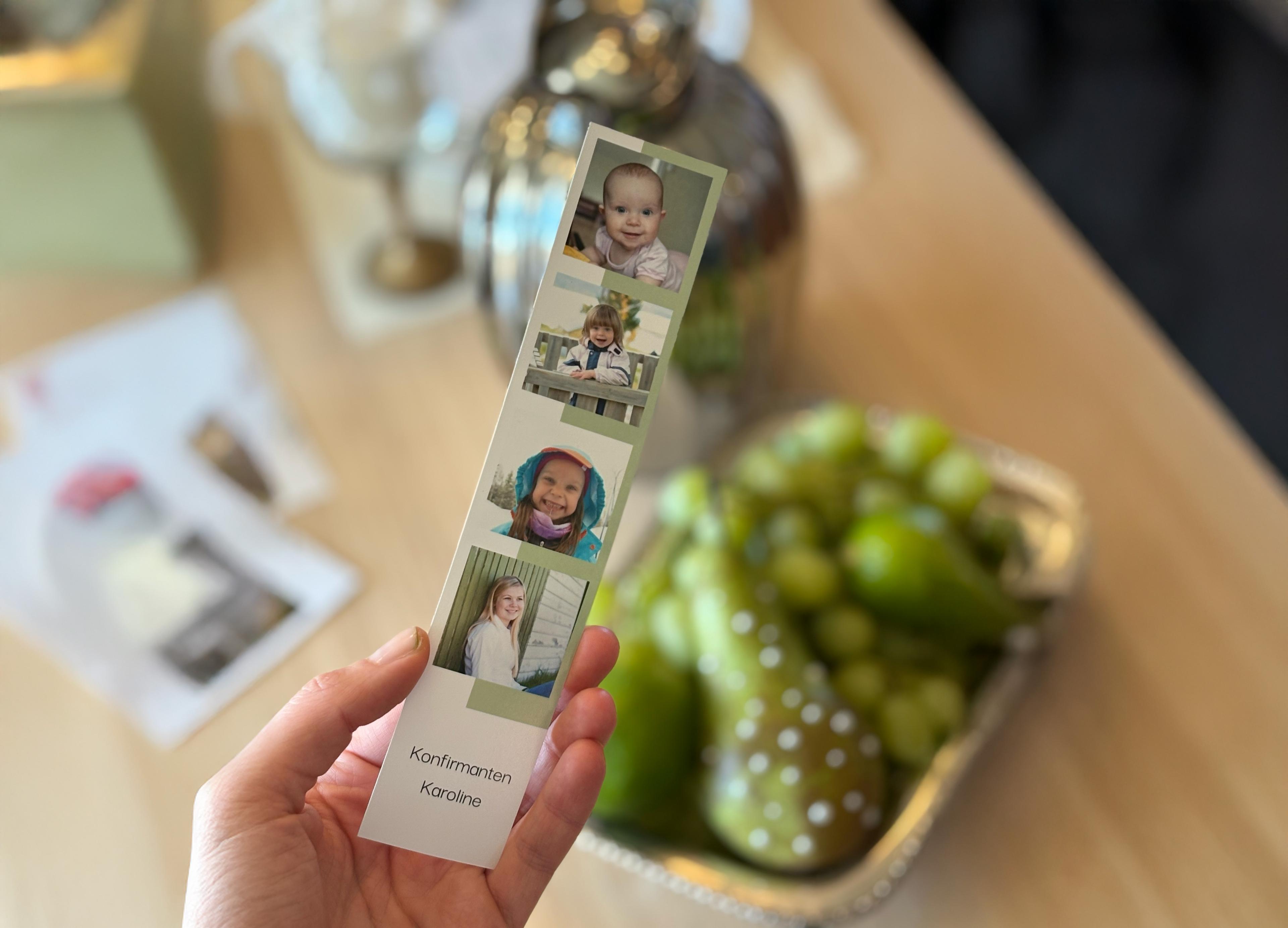 Bilderemse som bokmerke