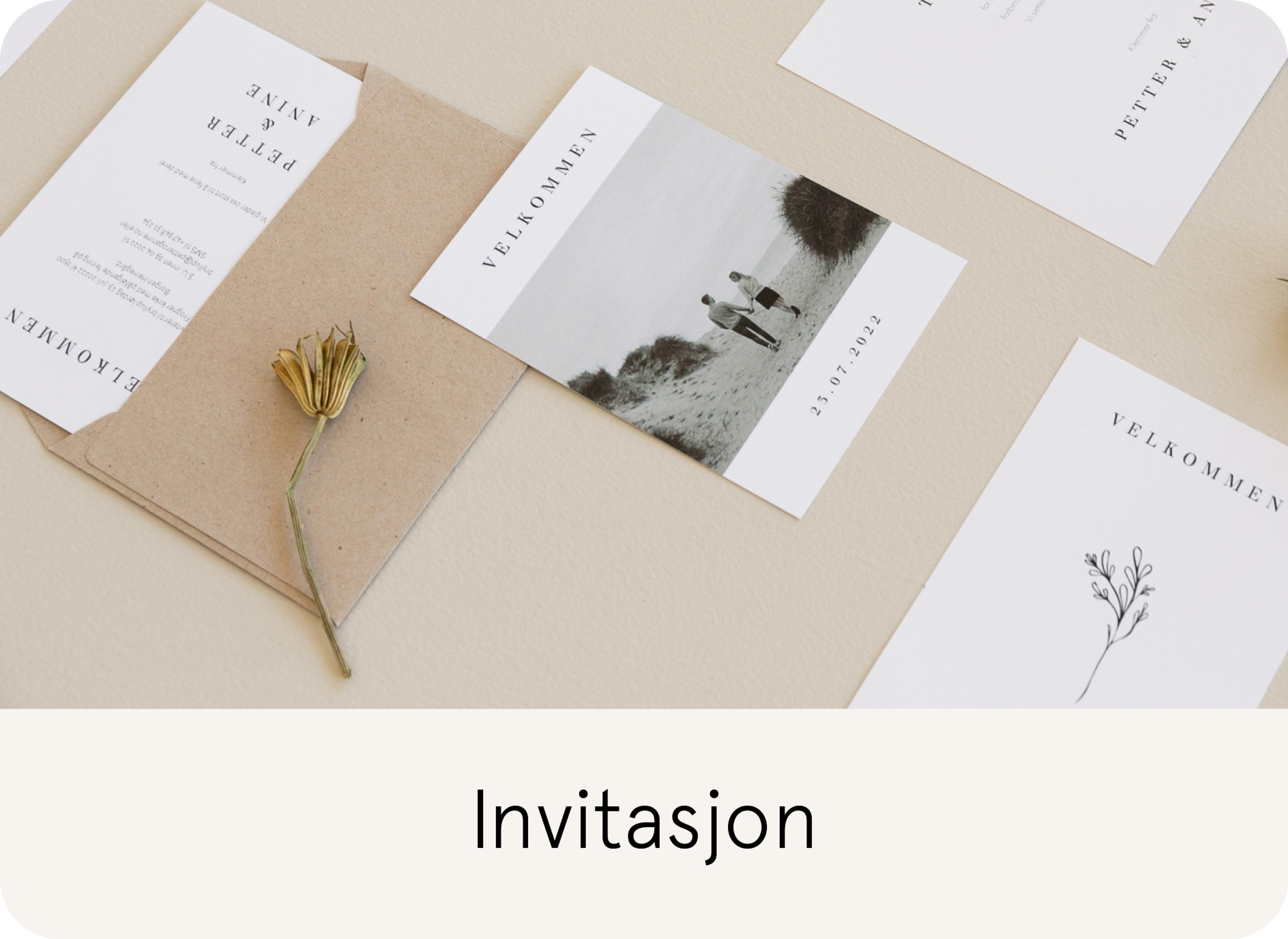 Invitasjon