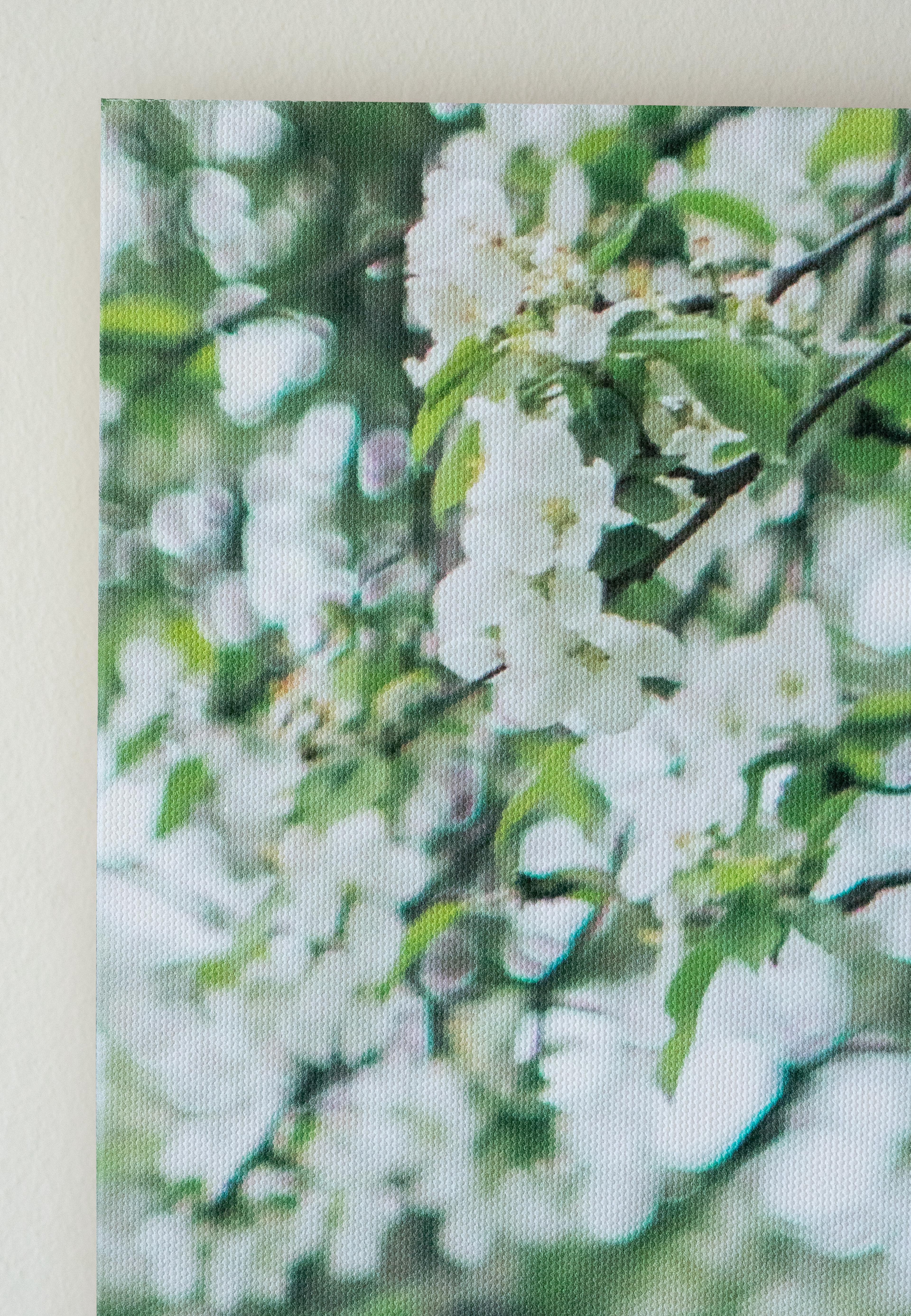 skarpe hjørner lerret