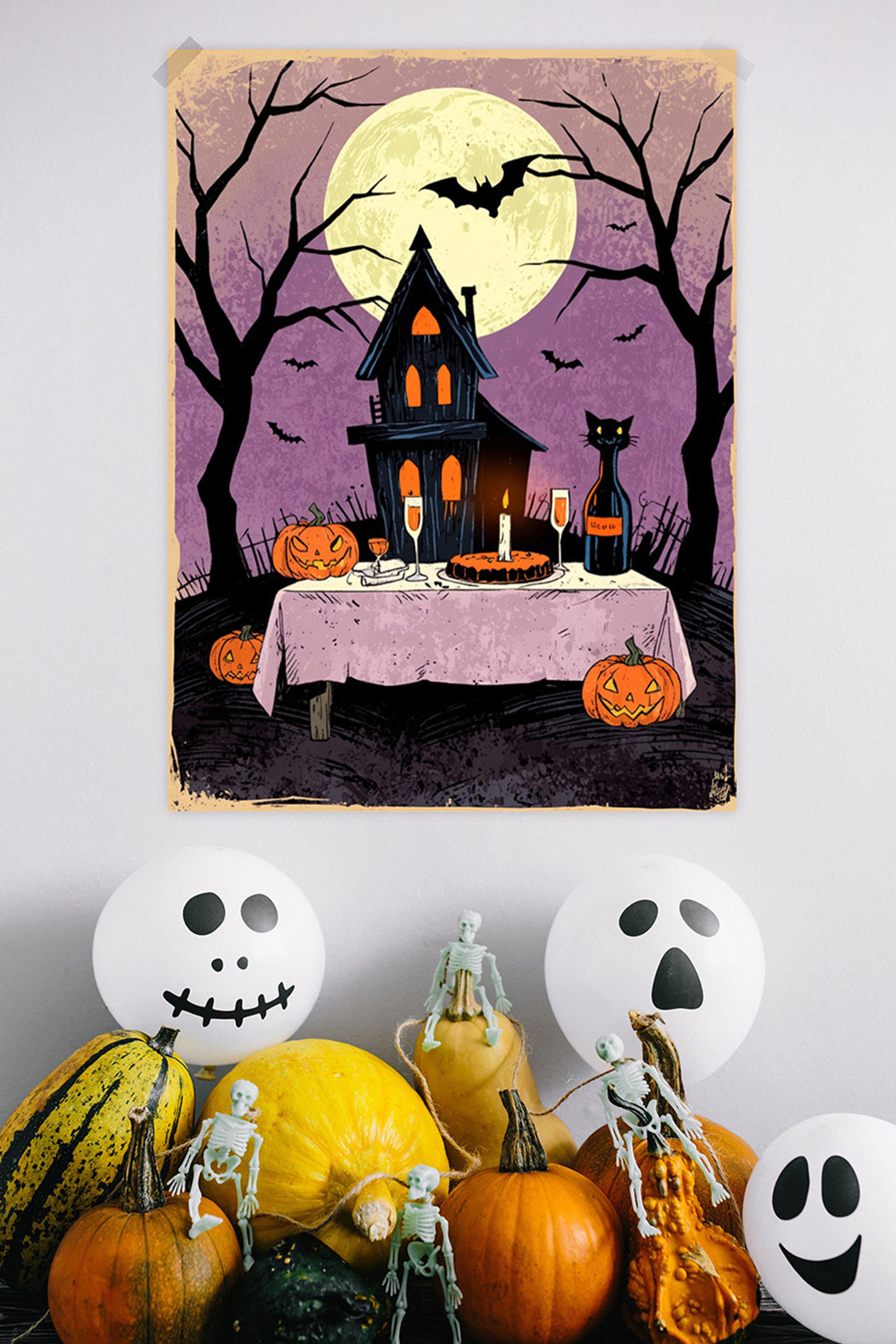 AI plakat lager du selv