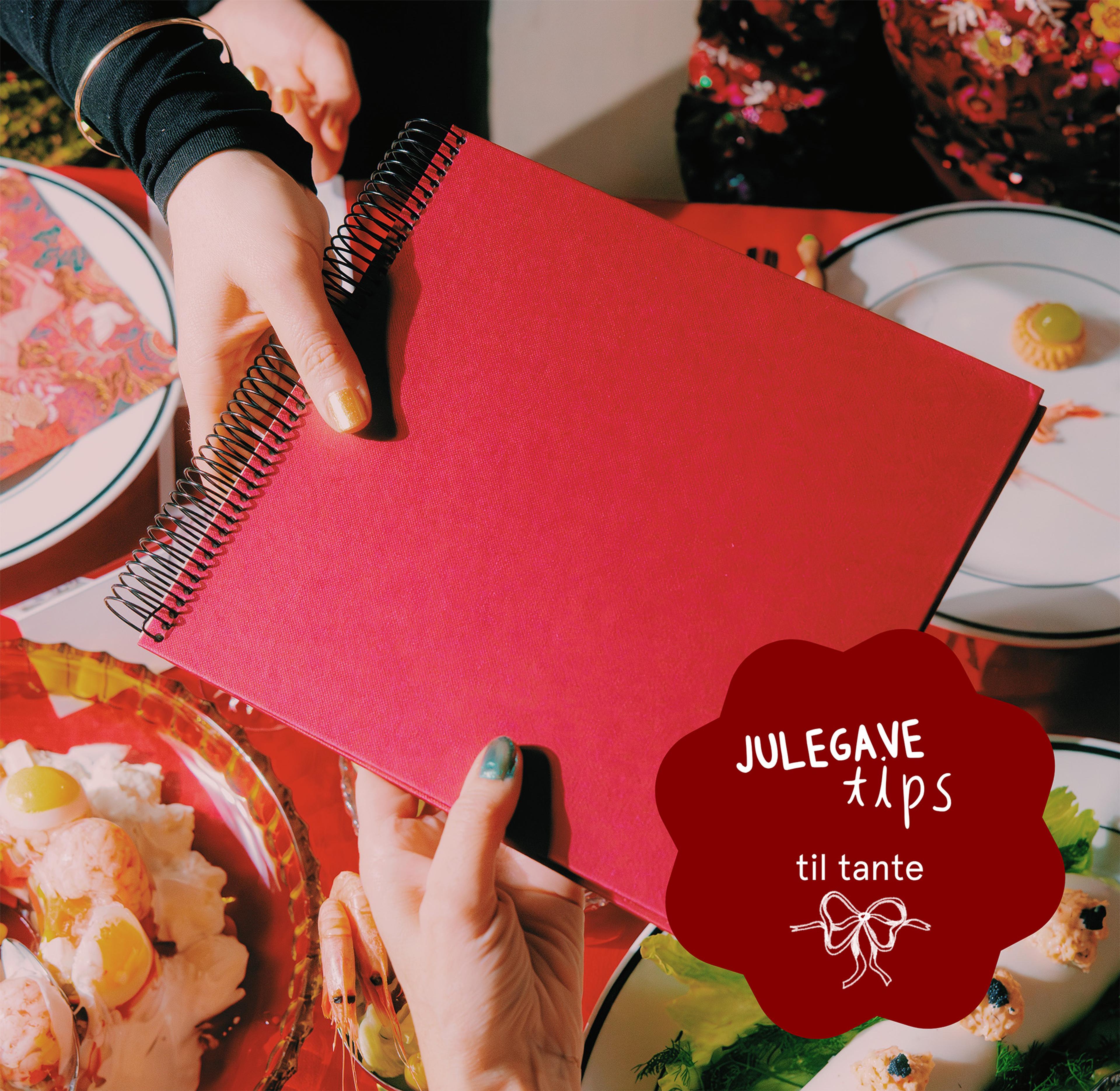 Fotoalbum gis bort på julaften