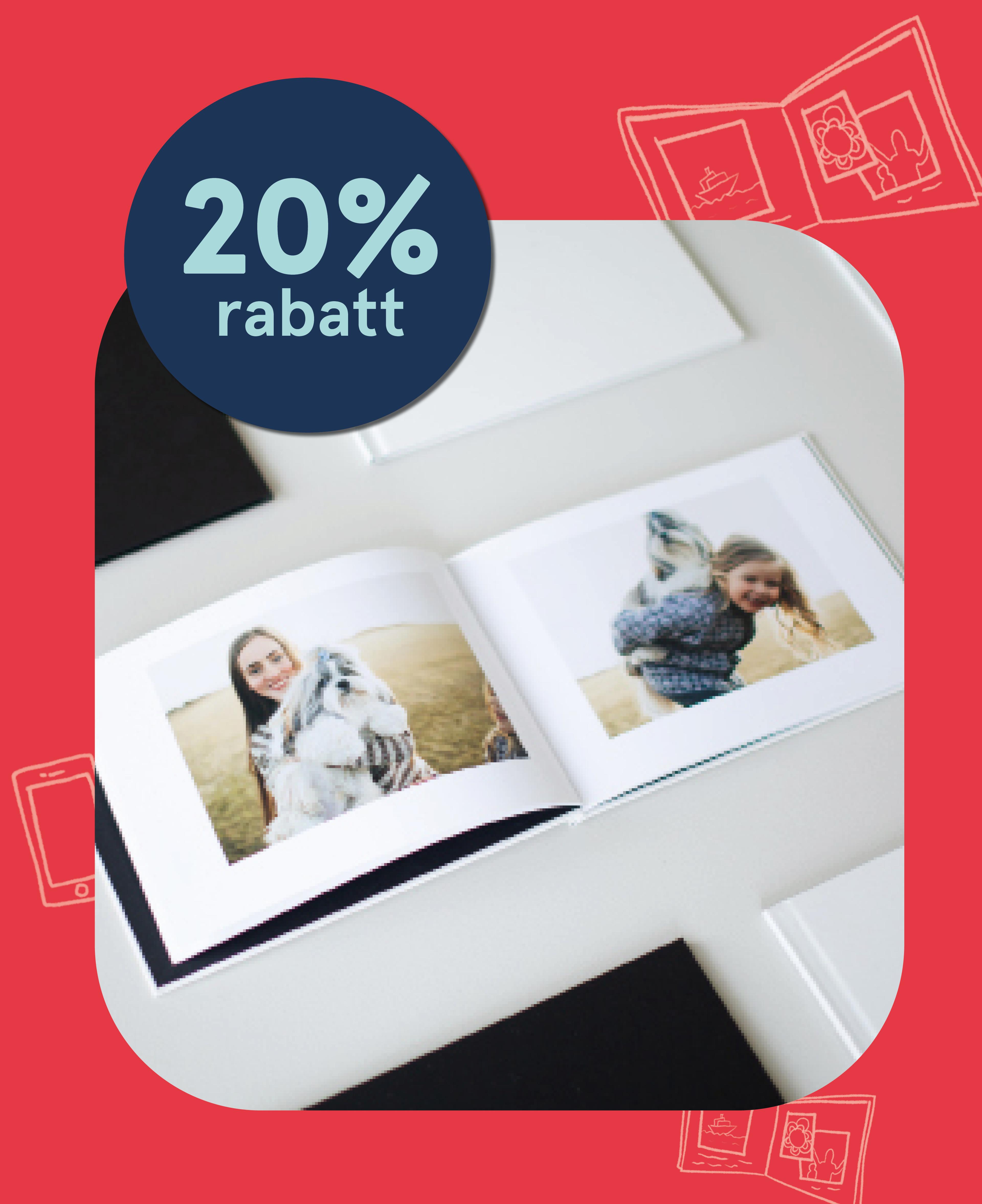 Fotobok hos Elite Foto