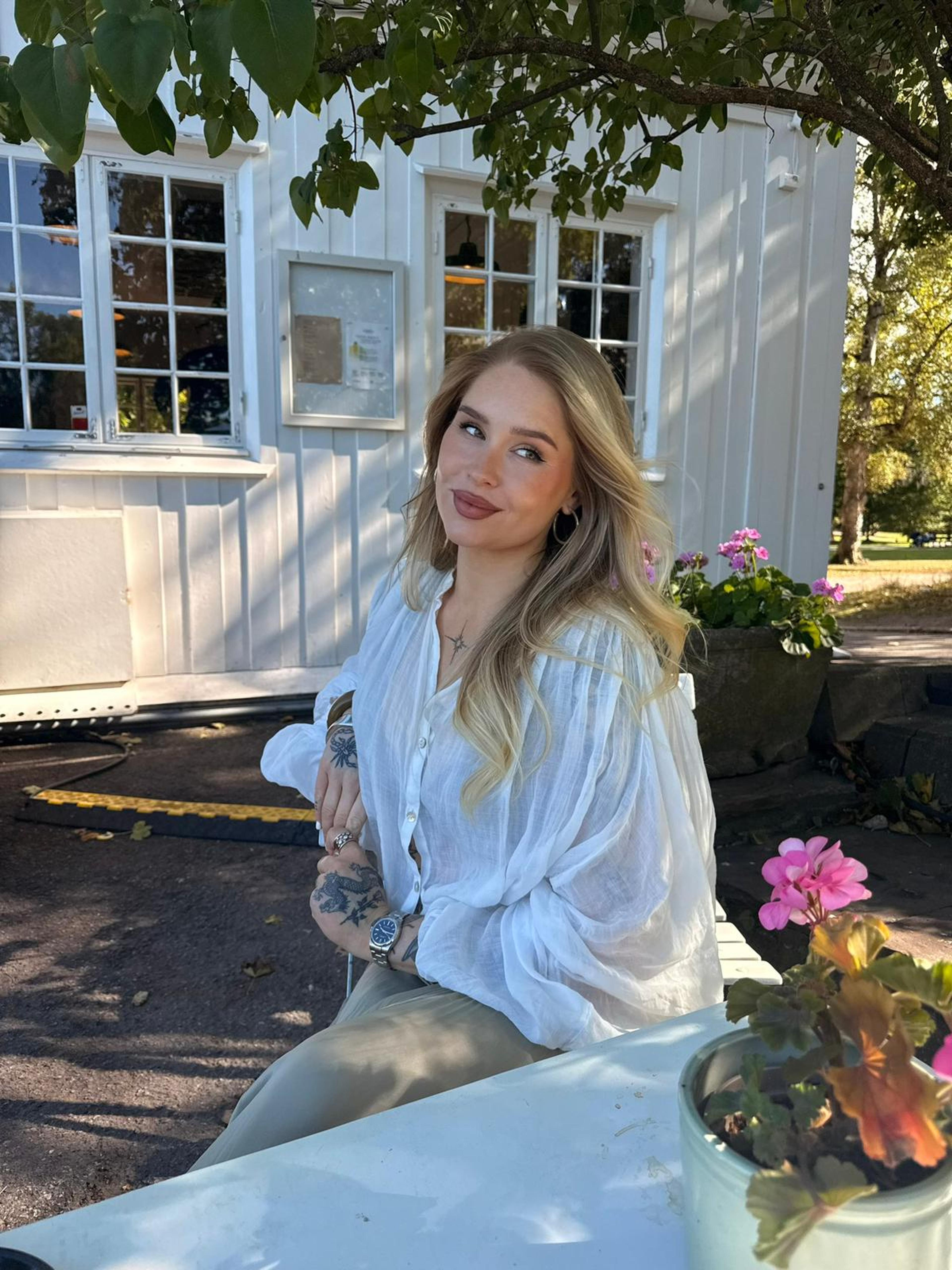 Få minnene ut av telefonen slik som Helle har gjort!