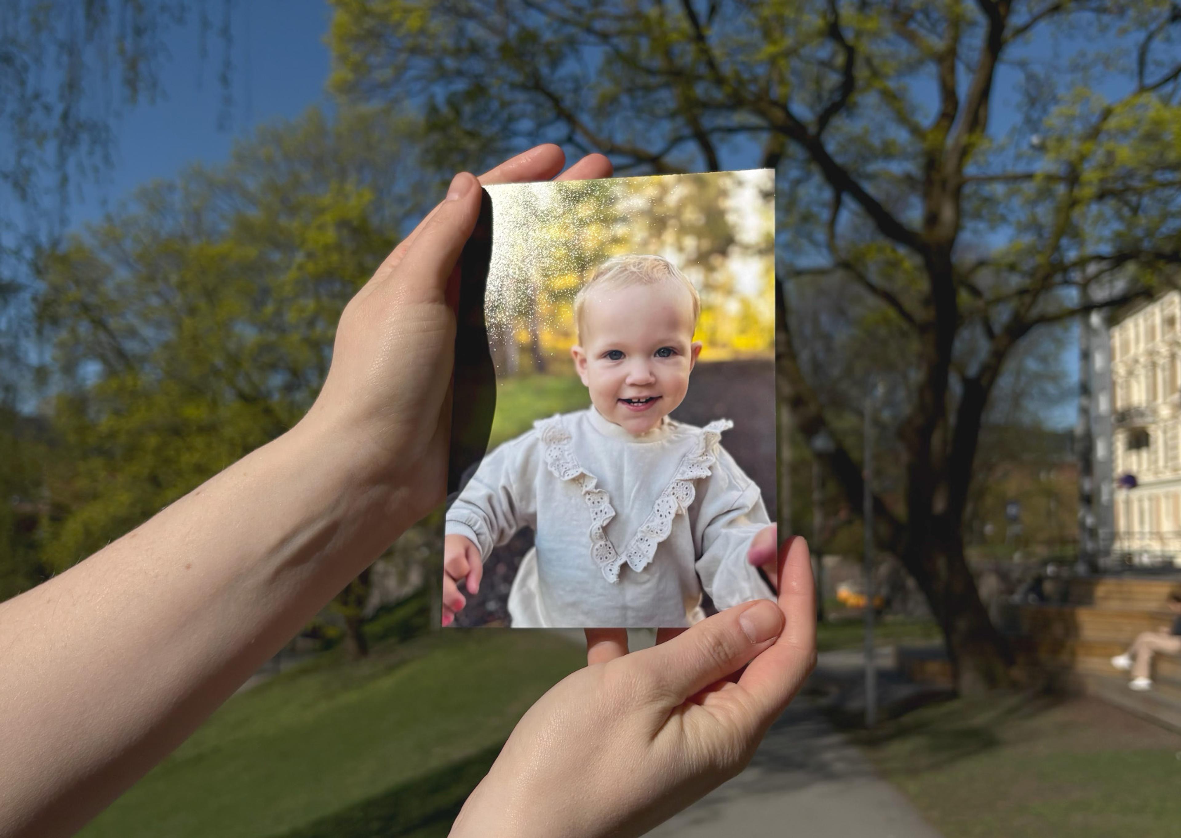 fremkall bilder på fotopapir hos Elite Foto