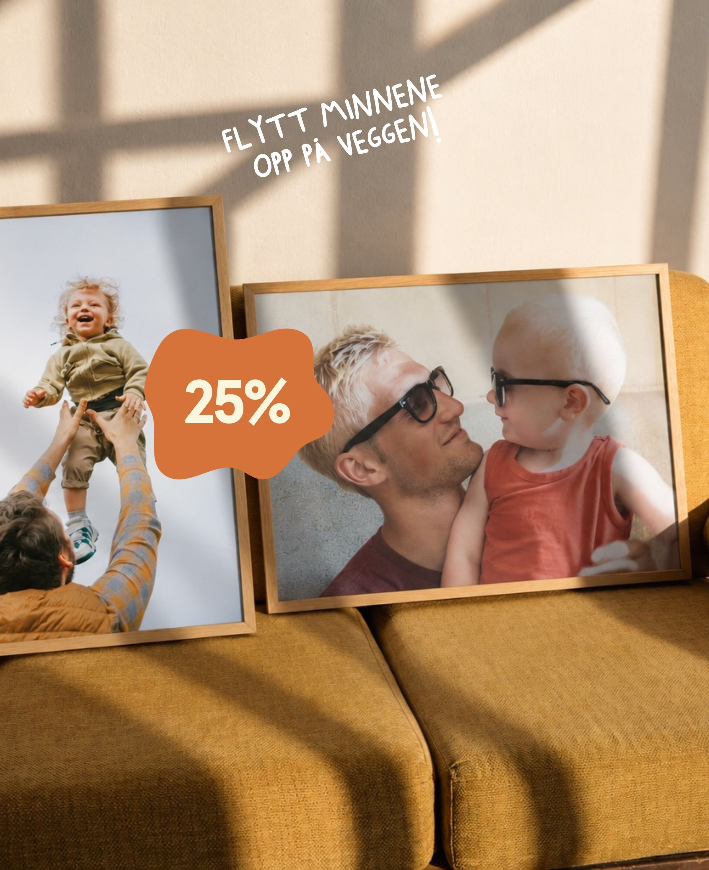 Lag store bilder til rammer hos Elite Foto