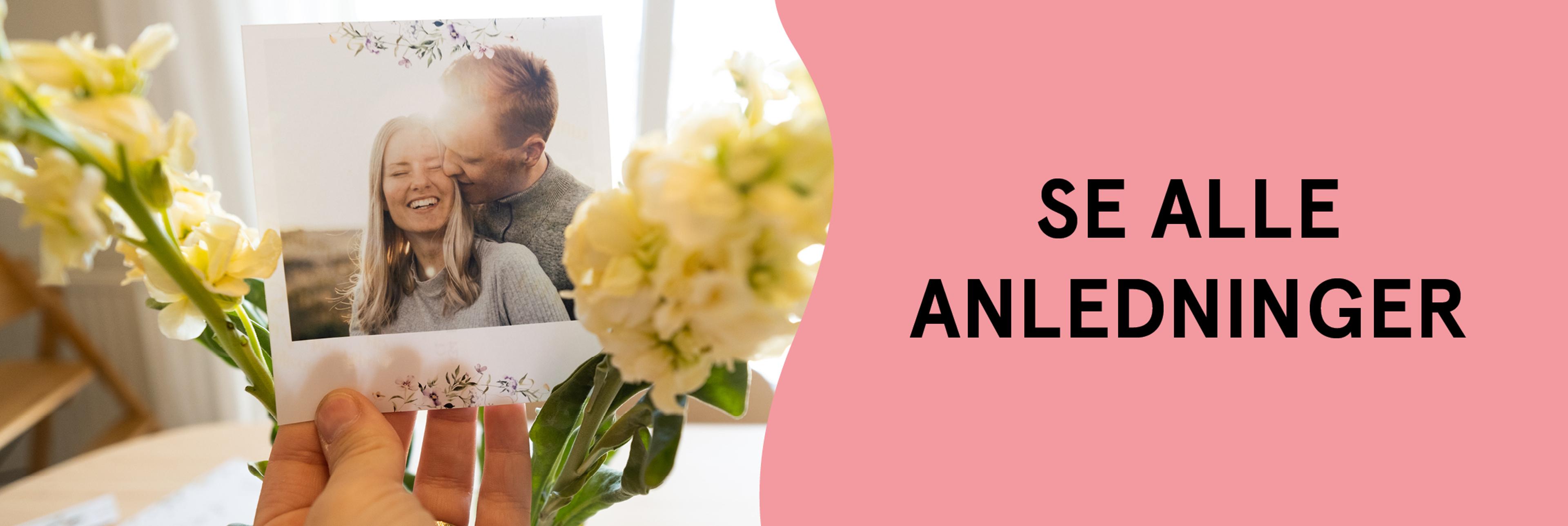 Personlig pynt til bordet