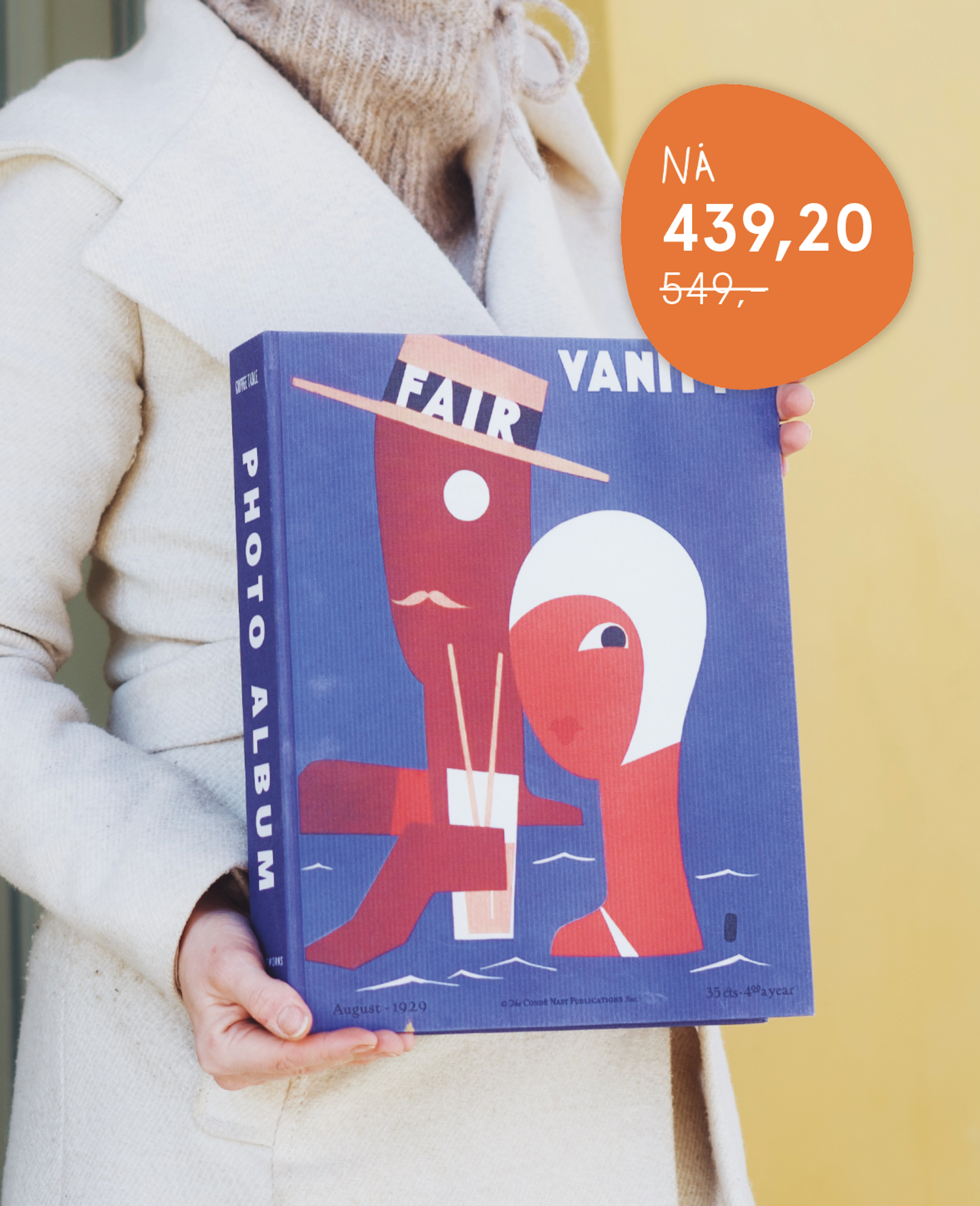 Designalbum hos Elite Foto