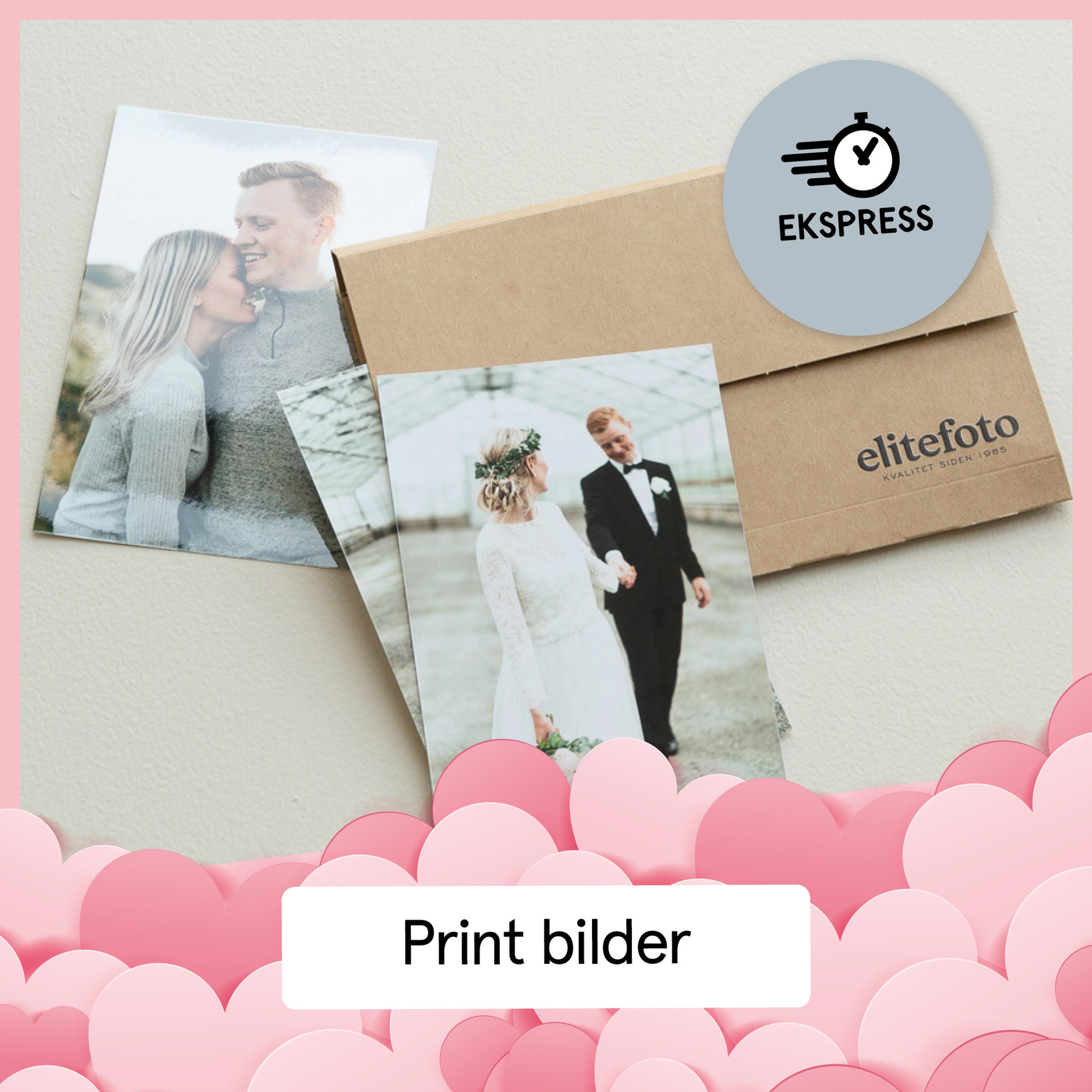 Få bildene ut av mobilen med ekspressfart