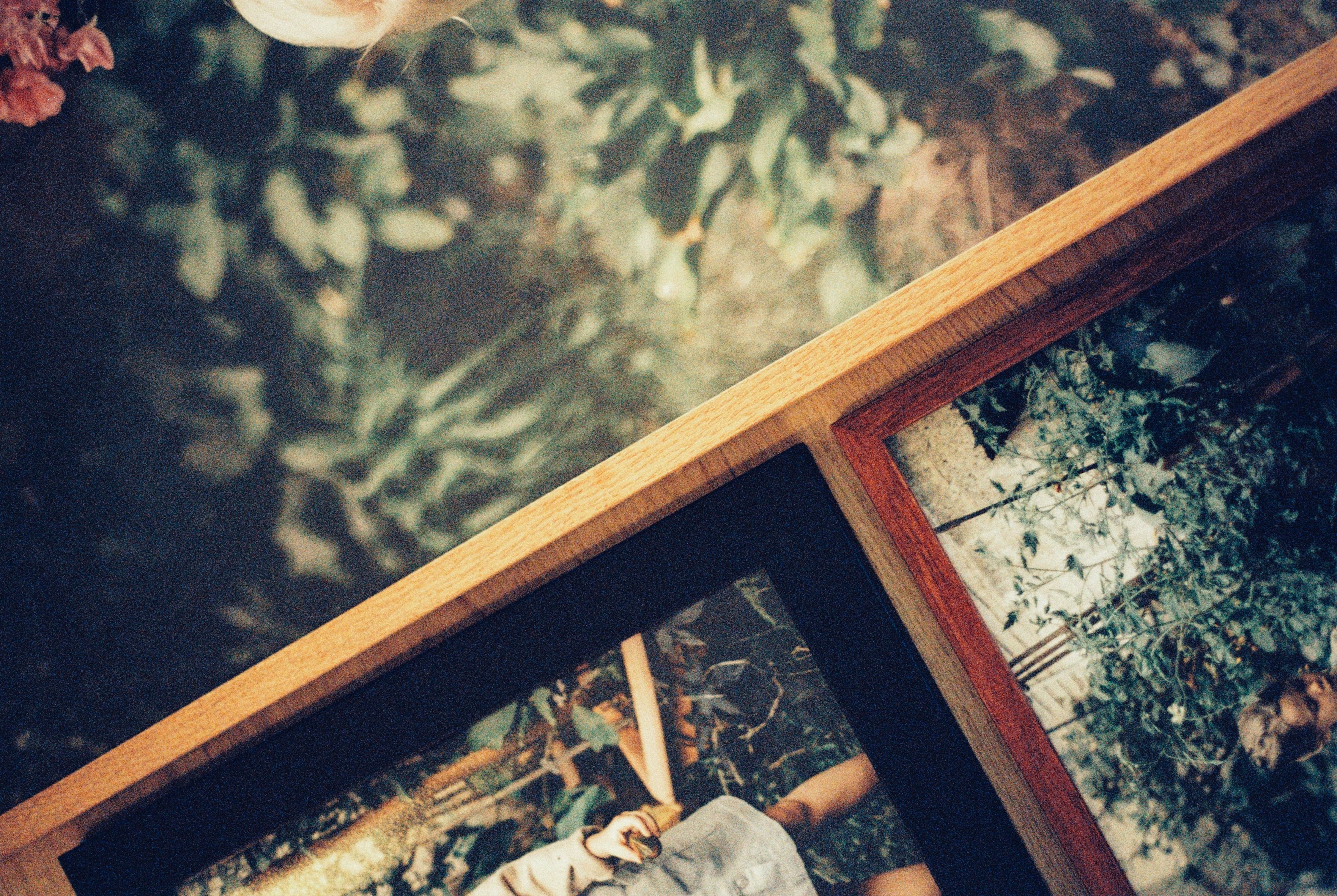 Album med lommer til bildene