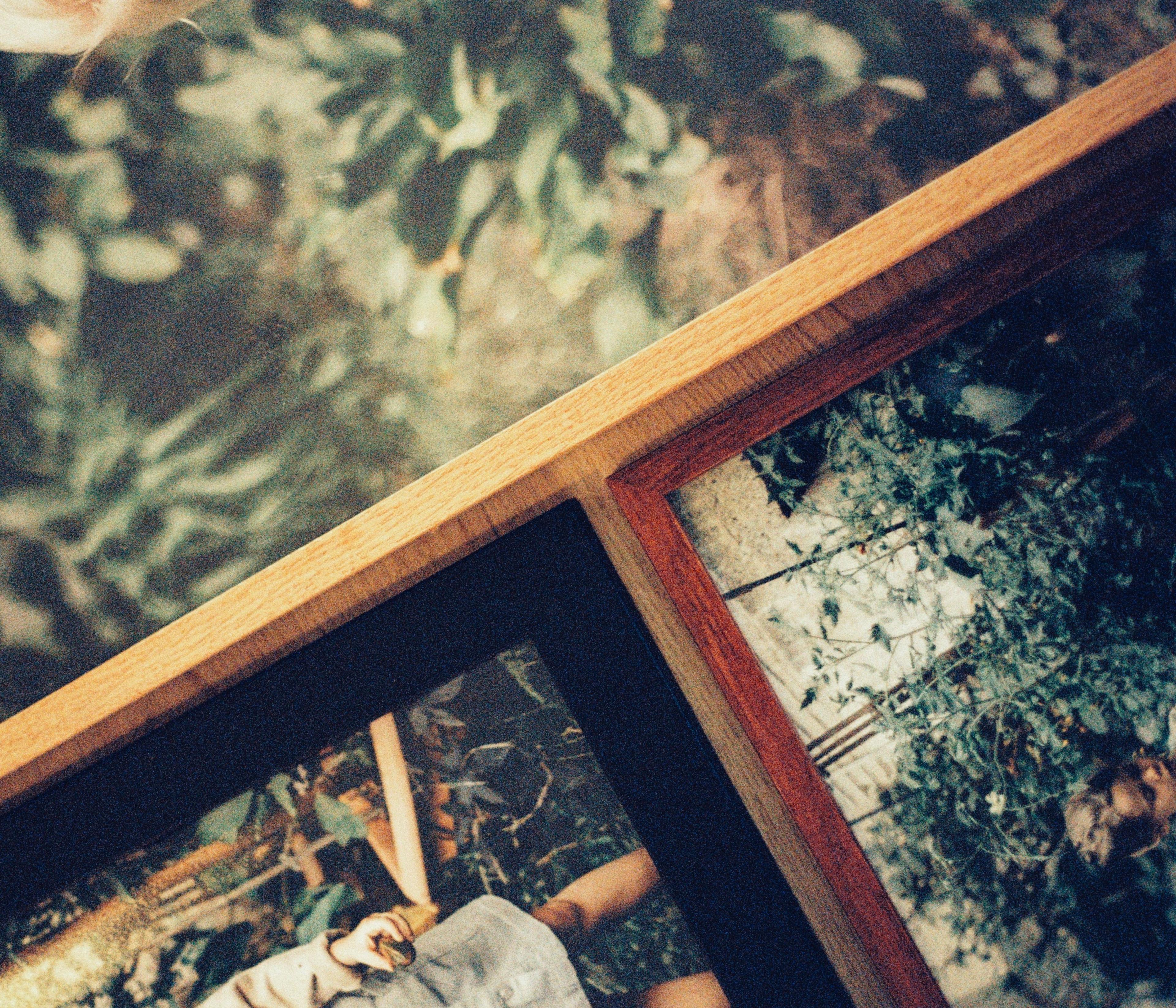 Album med lommer til bildene