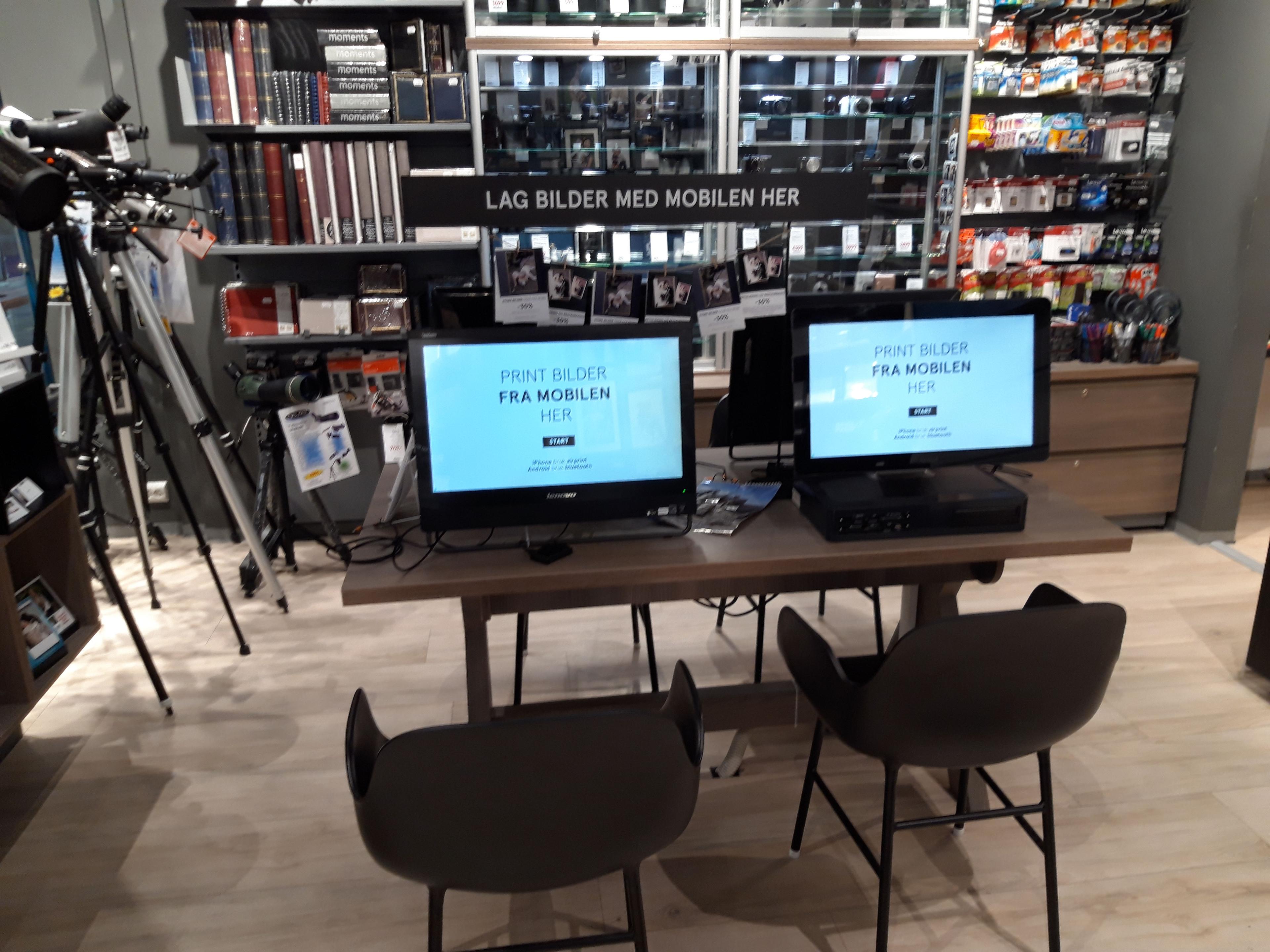 Fotobutikken pÄ Madla