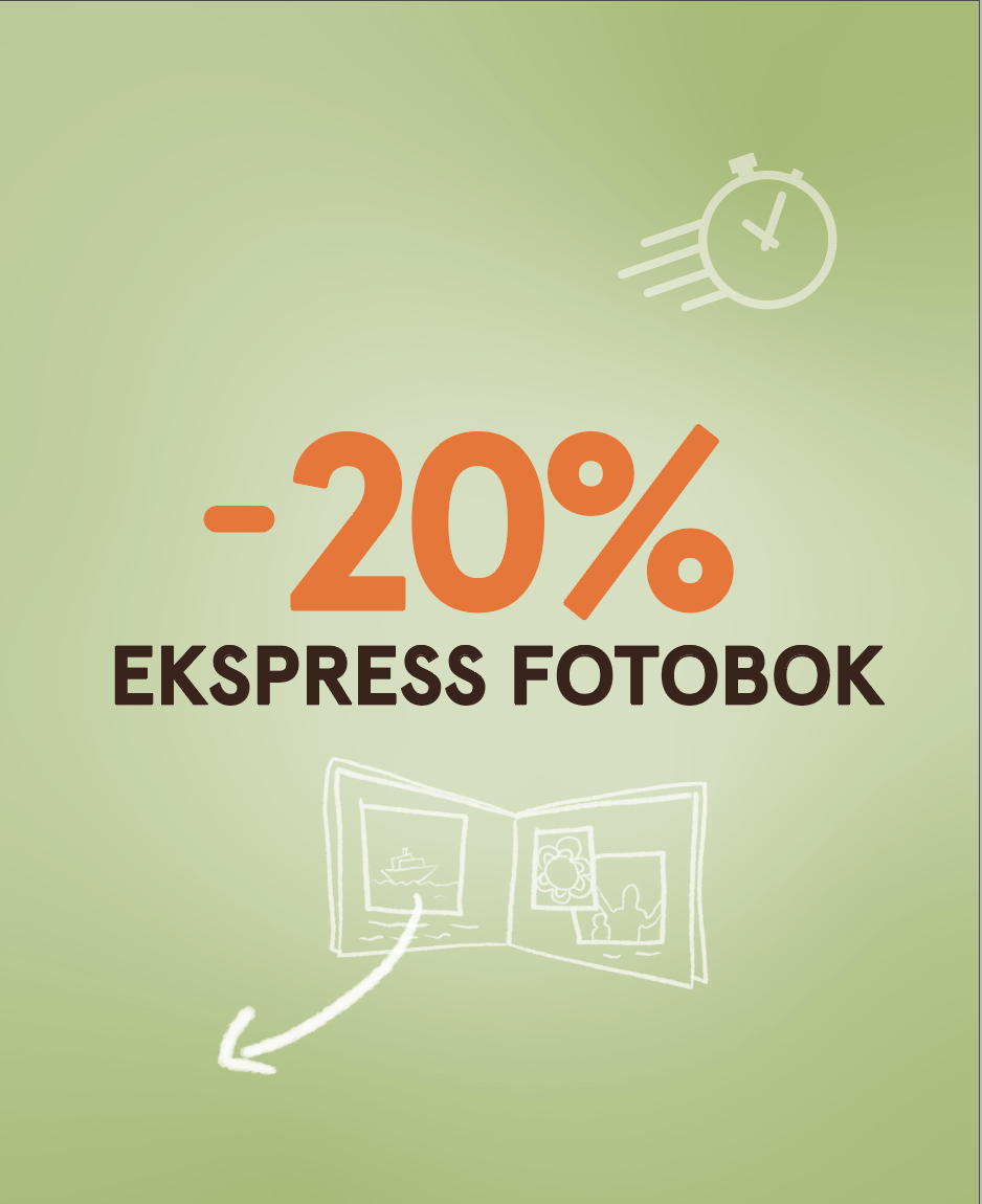 Fotobok på tilbud hos Elite Foto
