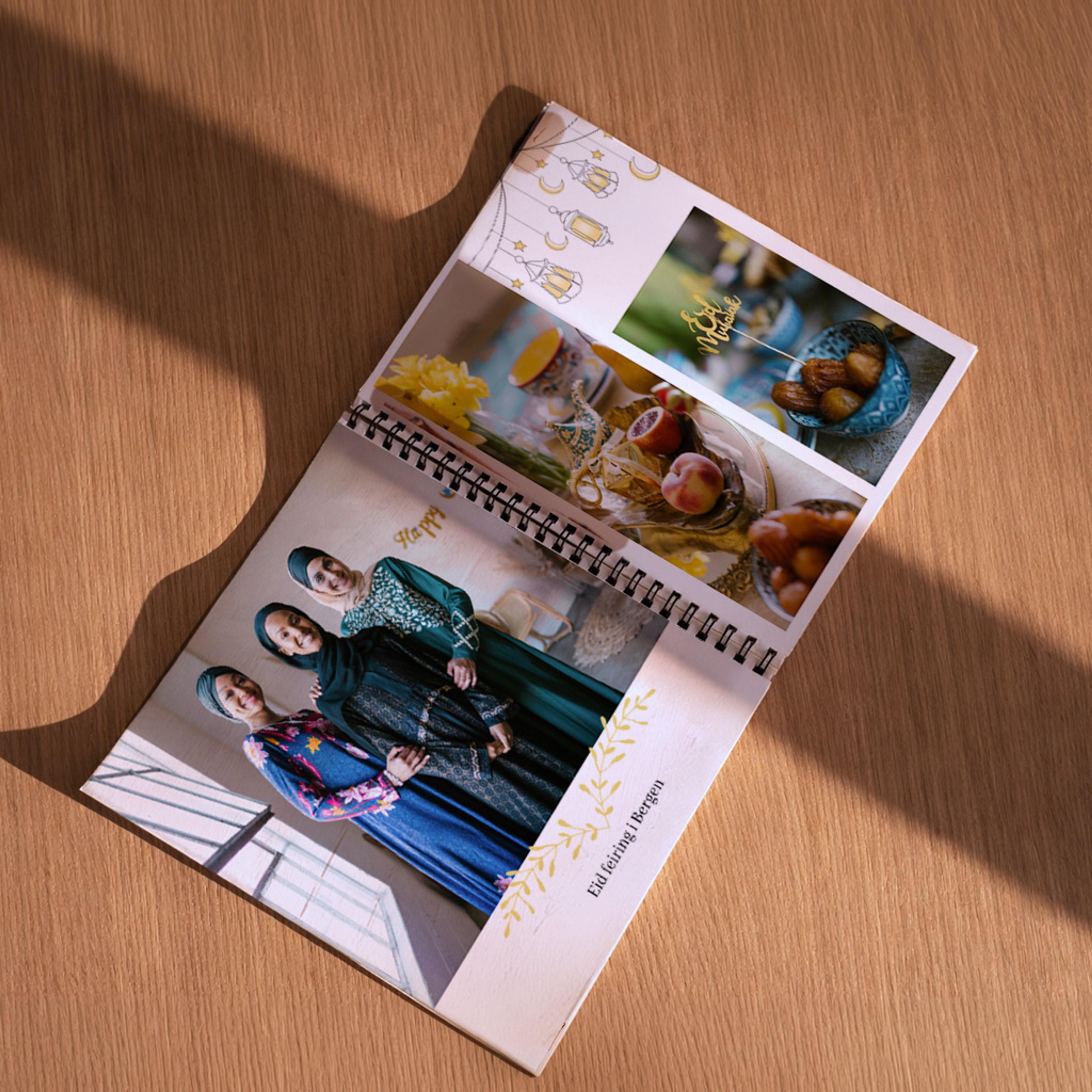 Bildehefte av Eid bilder hos Elite Foto