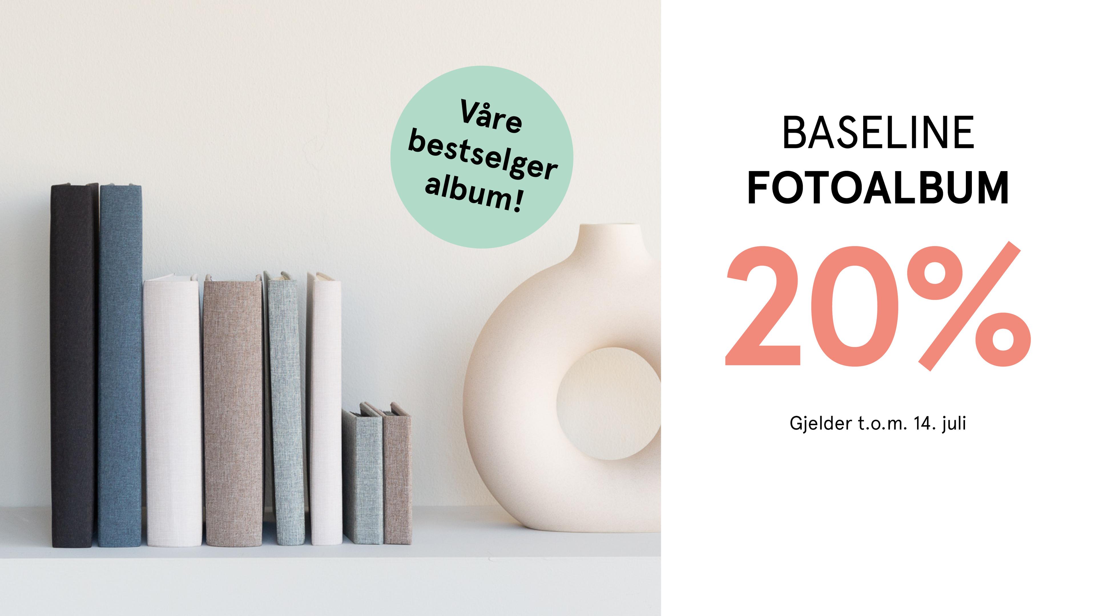 Bilder er best i album!