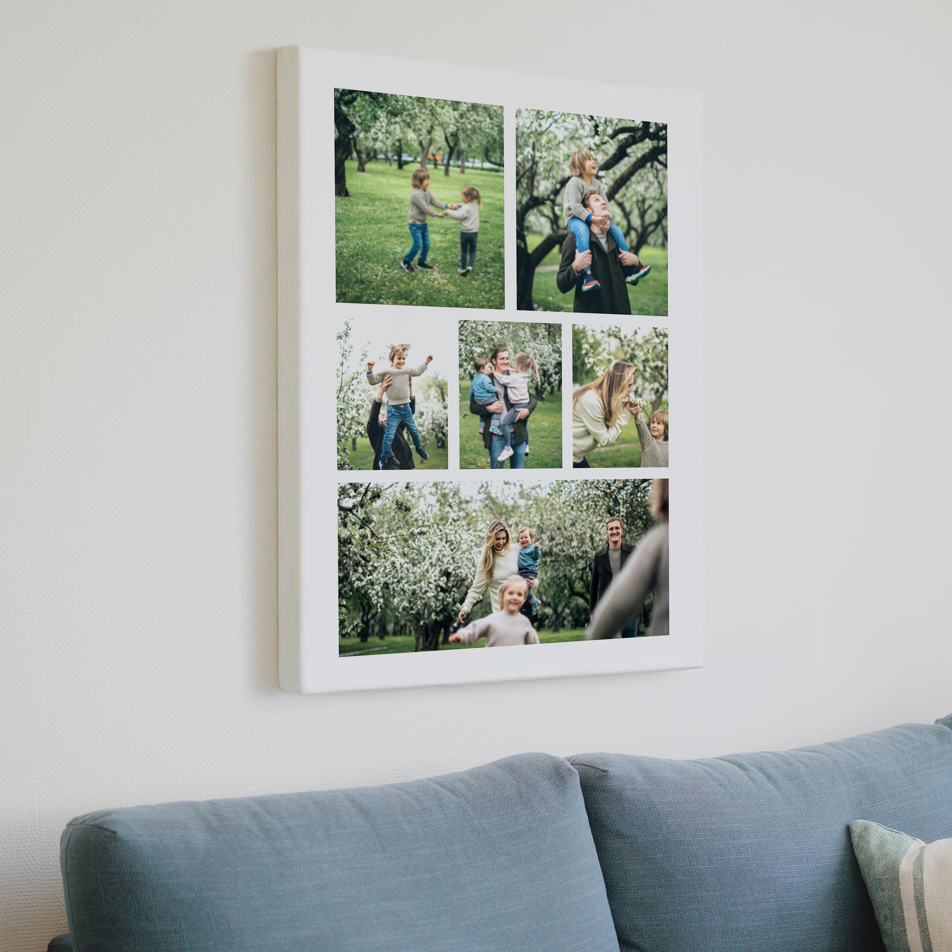 Fotolerret fra Elite Foto med collage