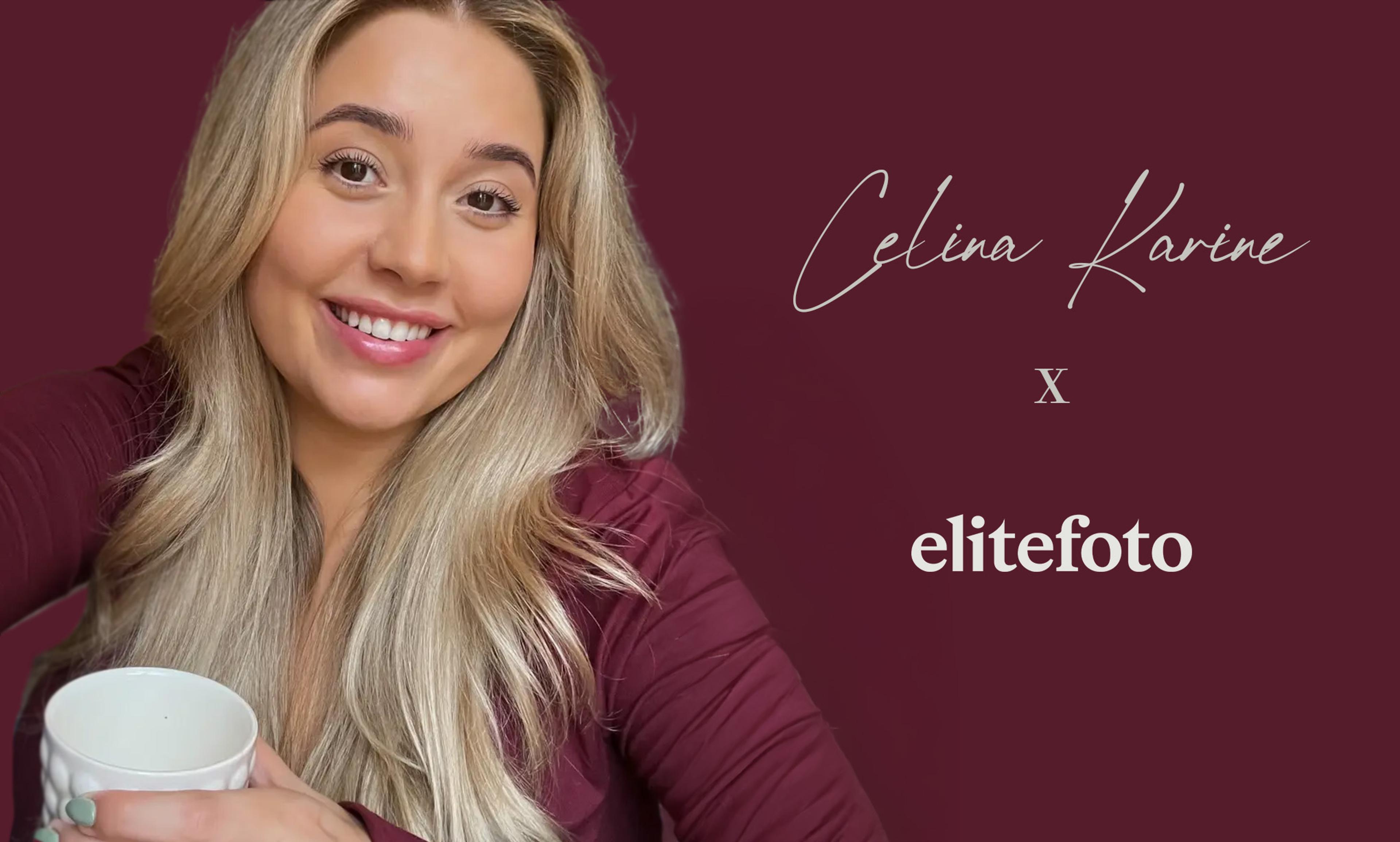 Celina Karine deler sine favoritter fra Elite Foto