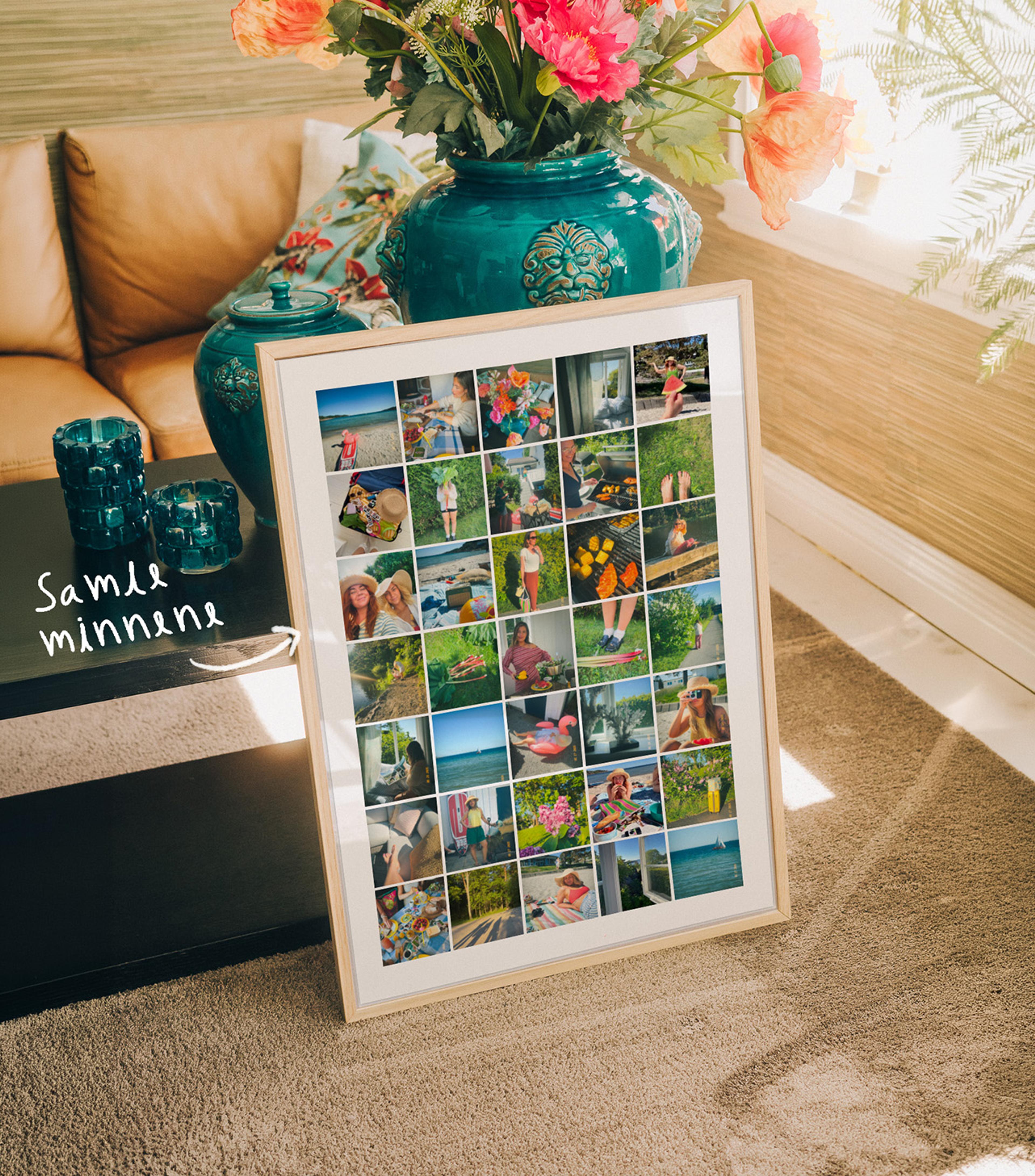 Lag store bilder til rammer hos Elite Foto