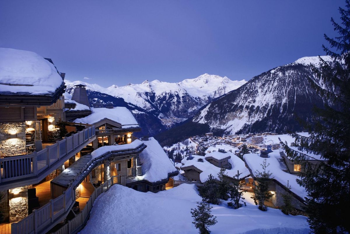 Courchevel 1850 gallery 1