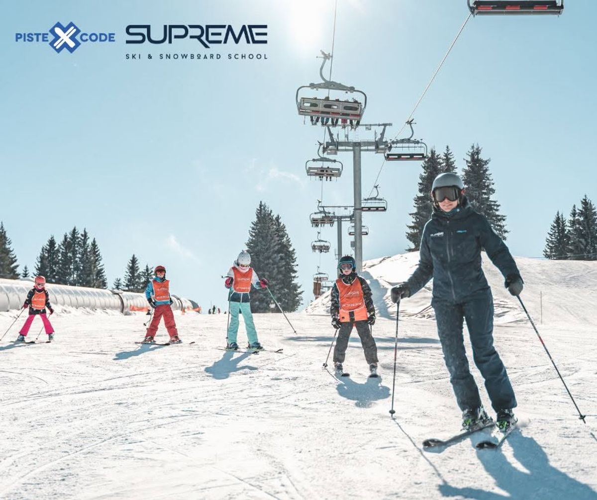 Supreme Ski School