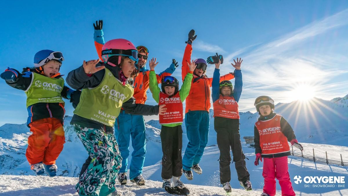 Oxygène Ski School