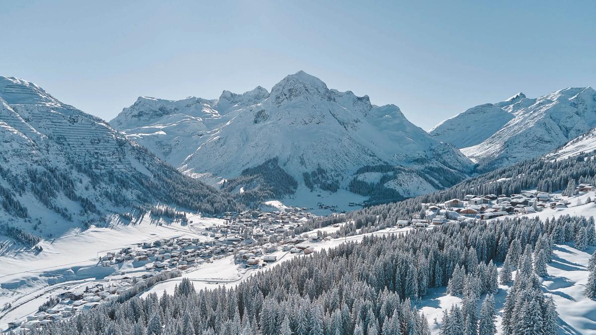 Austria ski destinations