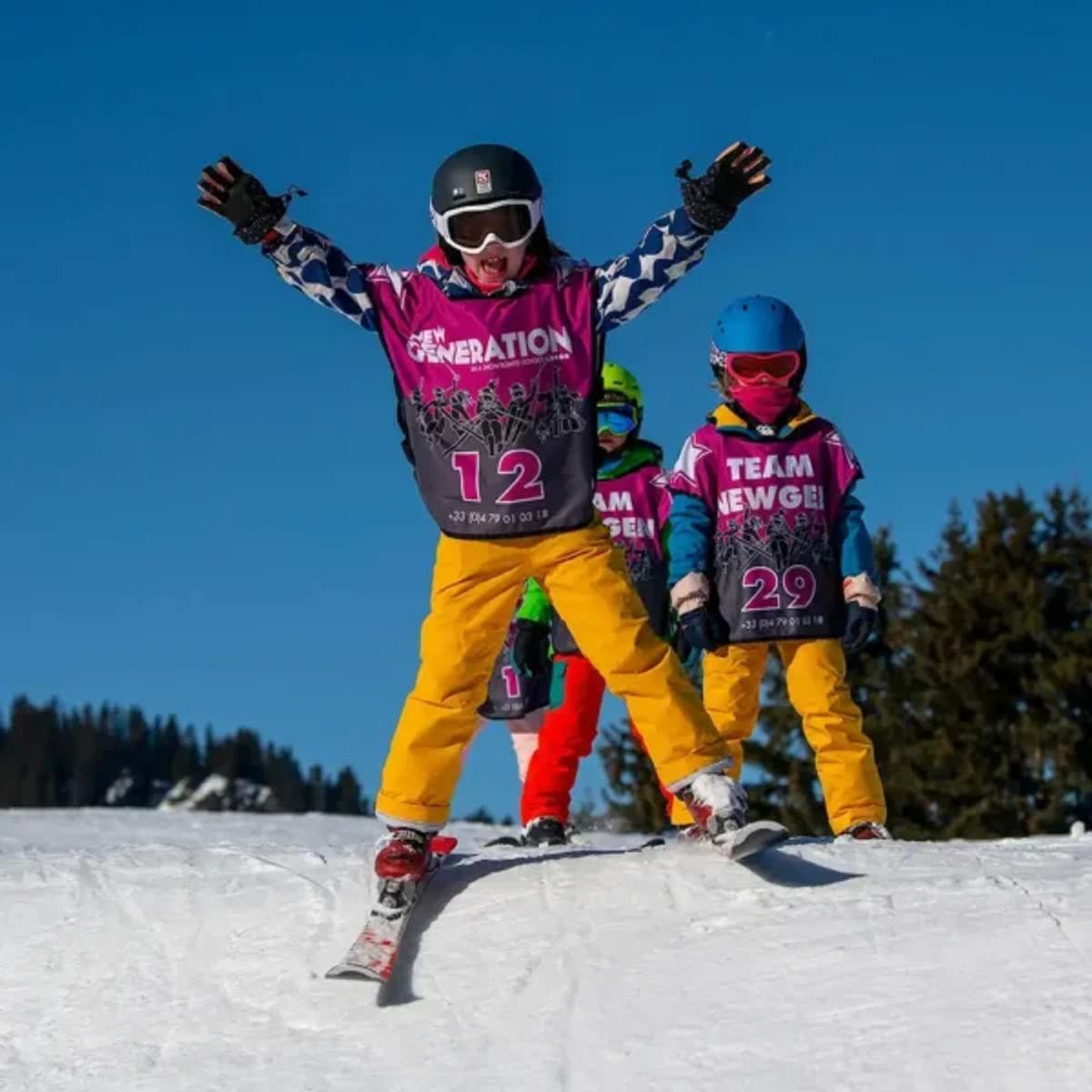 New Generation Ski School