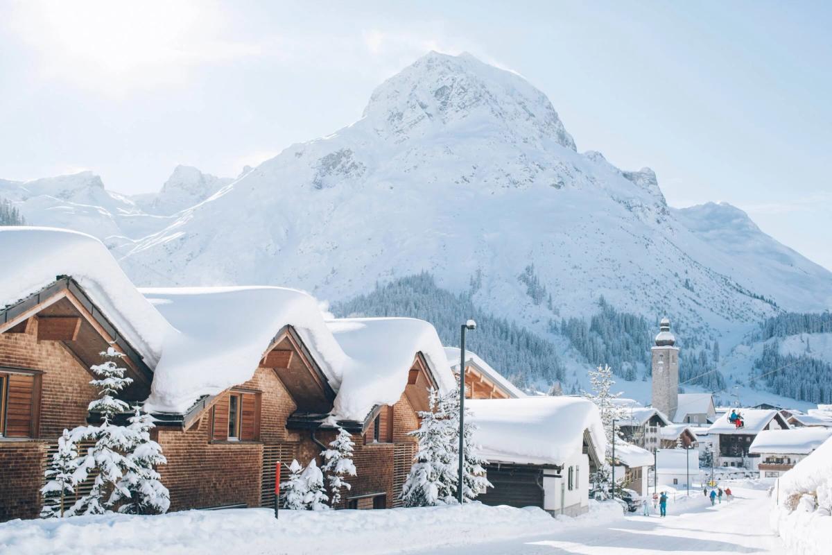 Lech versus St Anton: which is right for your family?
