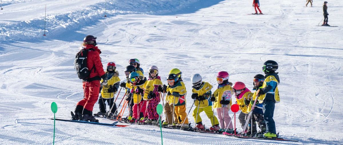 ESF Courchevel 1850