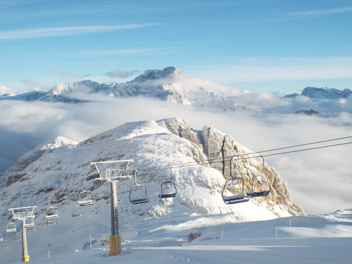 Skiing in Cortina: what the mountain is actually like