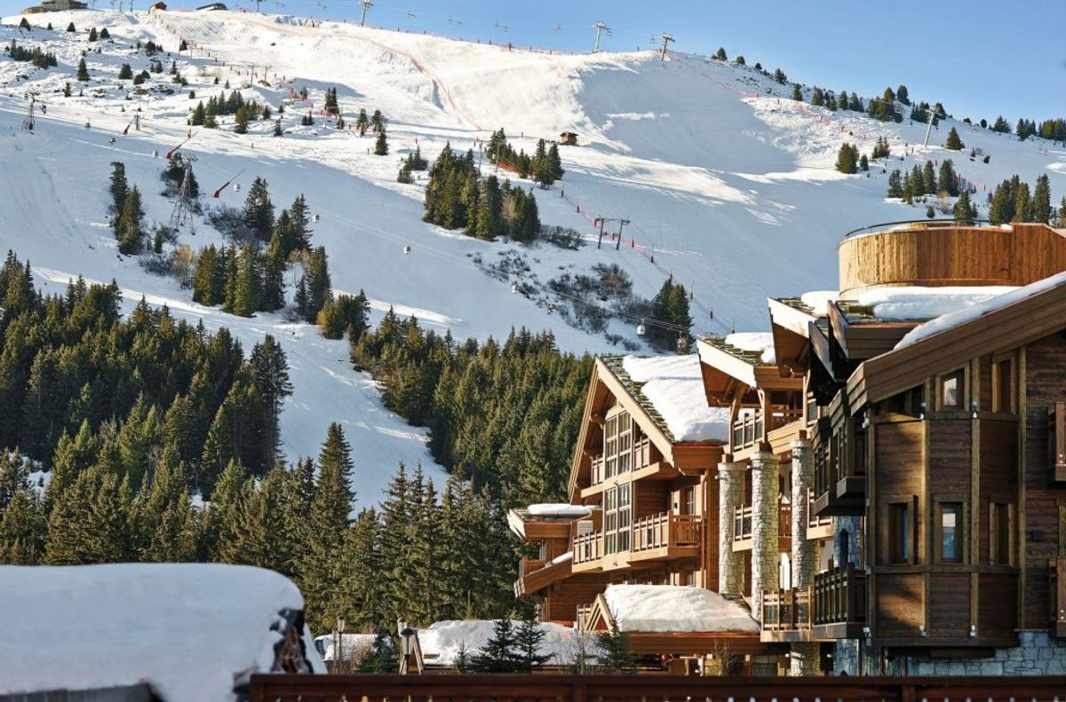 Courchevel 1850 gallery 5