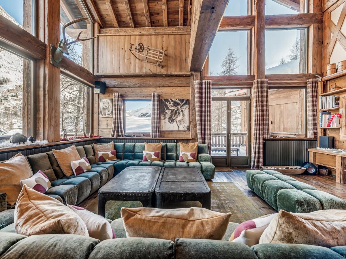 Chalet Le Rocher