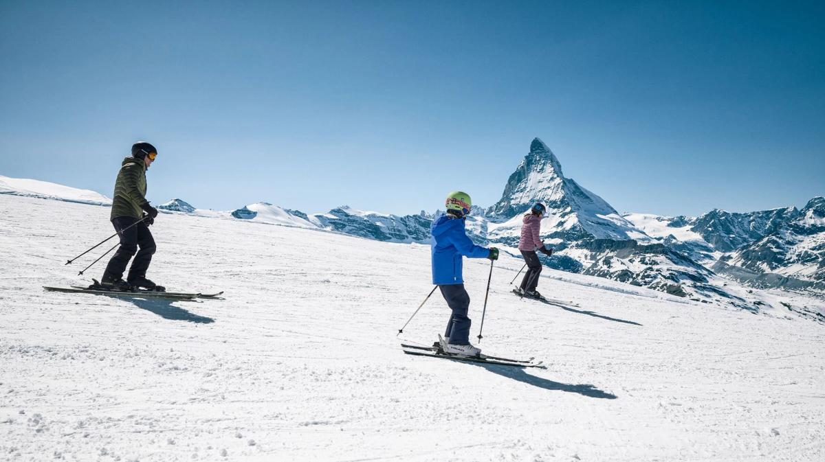 Switzerland ski destinations