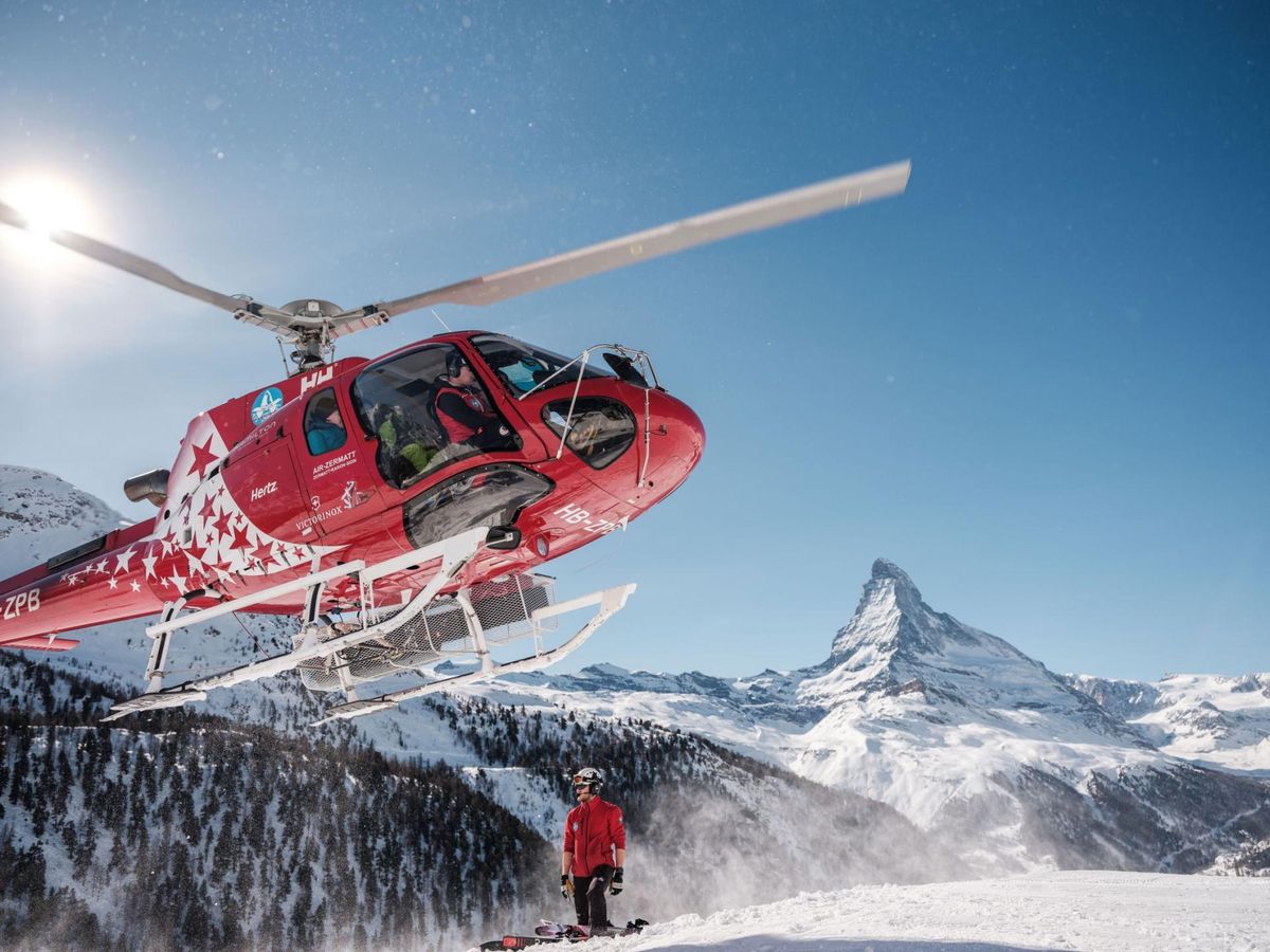 Zermatt gallery 4