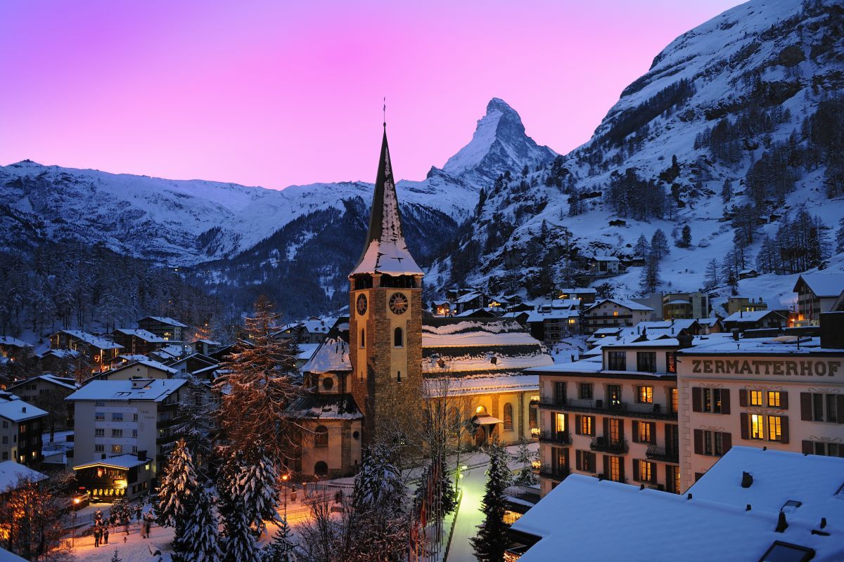 Zermatt gallery 3
