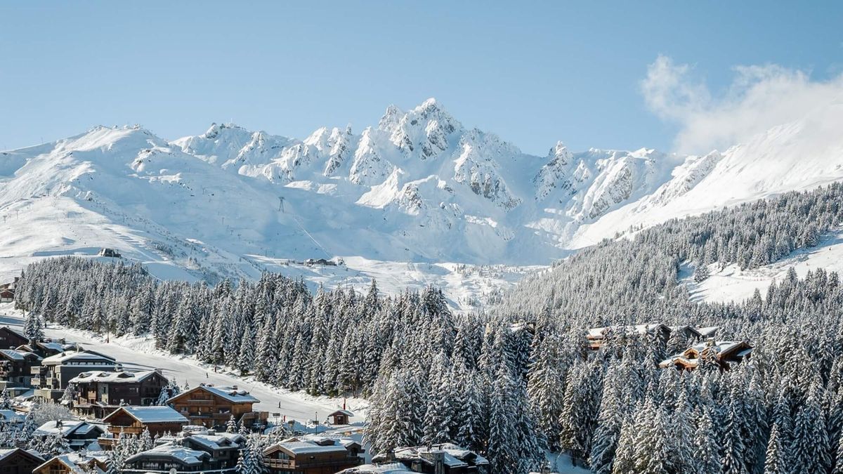 Meribel versus Courchevel 1850: which is right for your family?