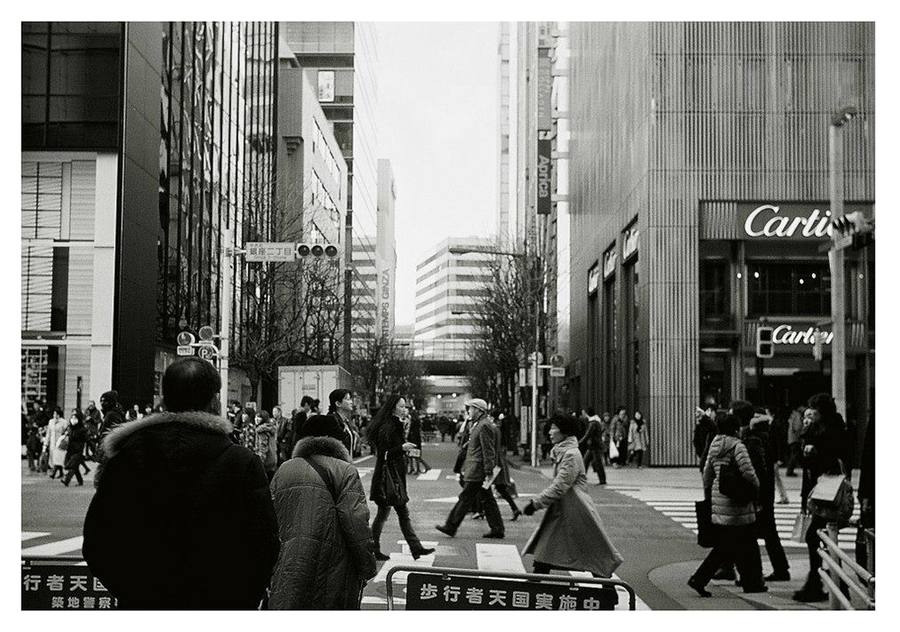 photo at ginza