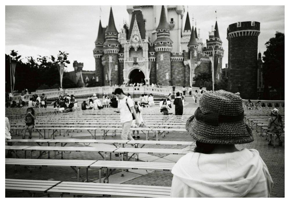 photo at TDL