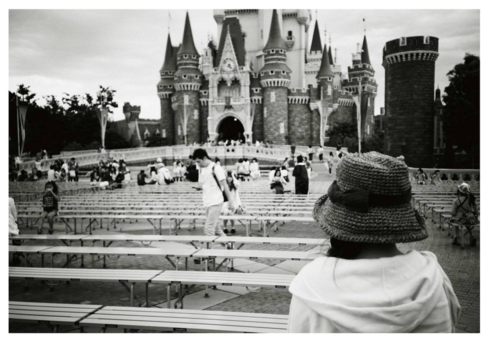photo at TDL